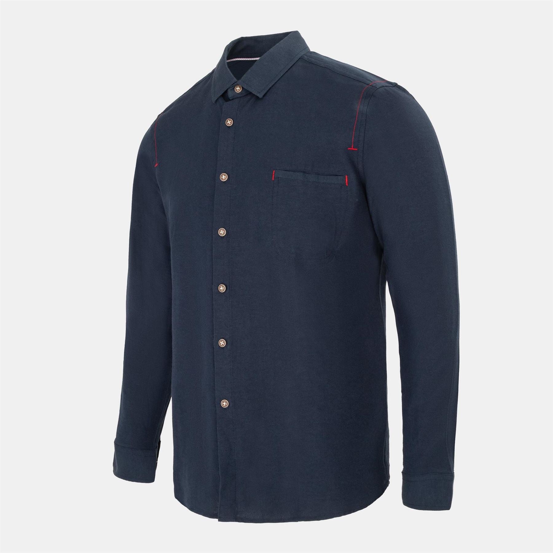 Firetrap Plain Shirt