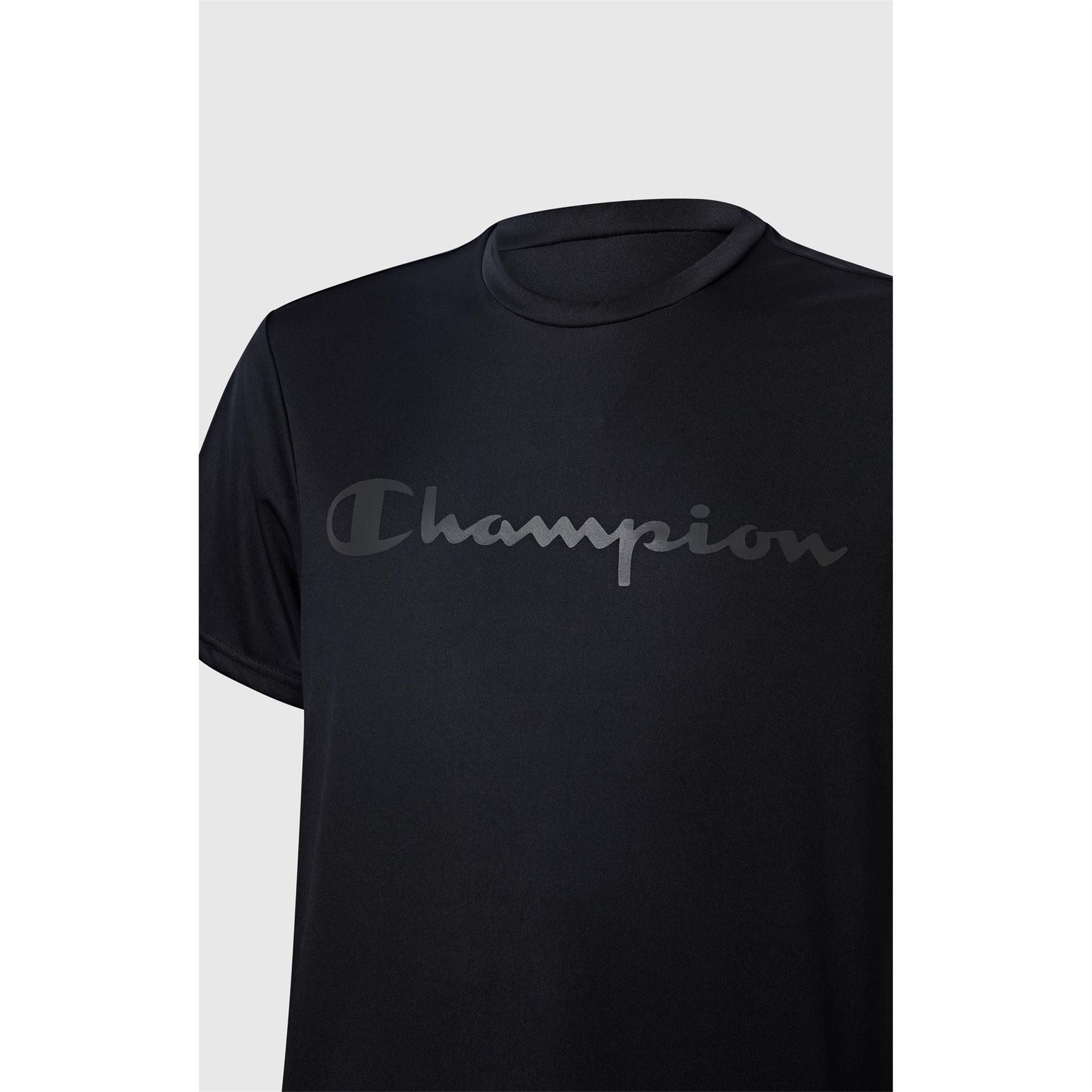 Champion Short Sleeve Performance Gym Top