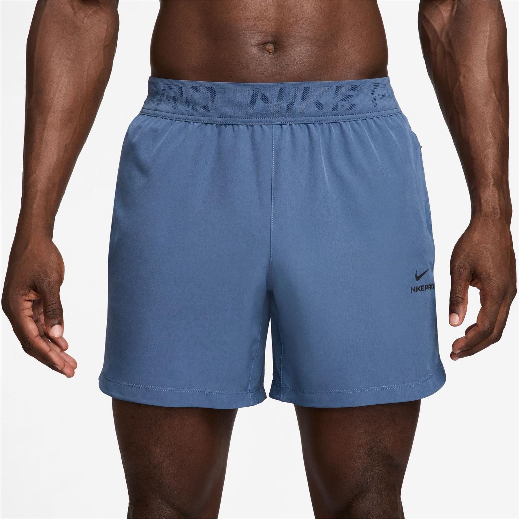 Nike Mens Dri Fit 6 Shorts