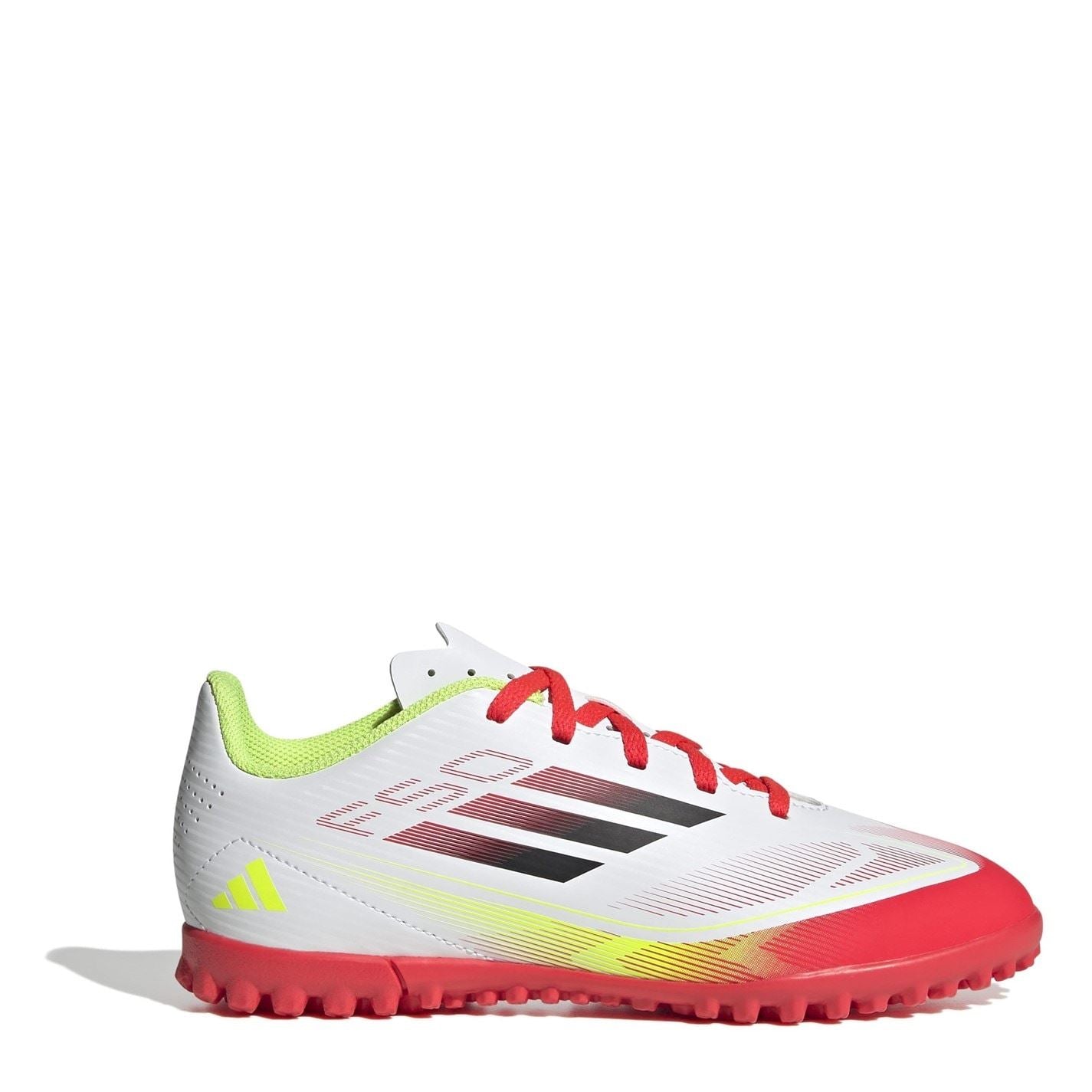 adidas F50 Club Junior Astro Turf Football Boots