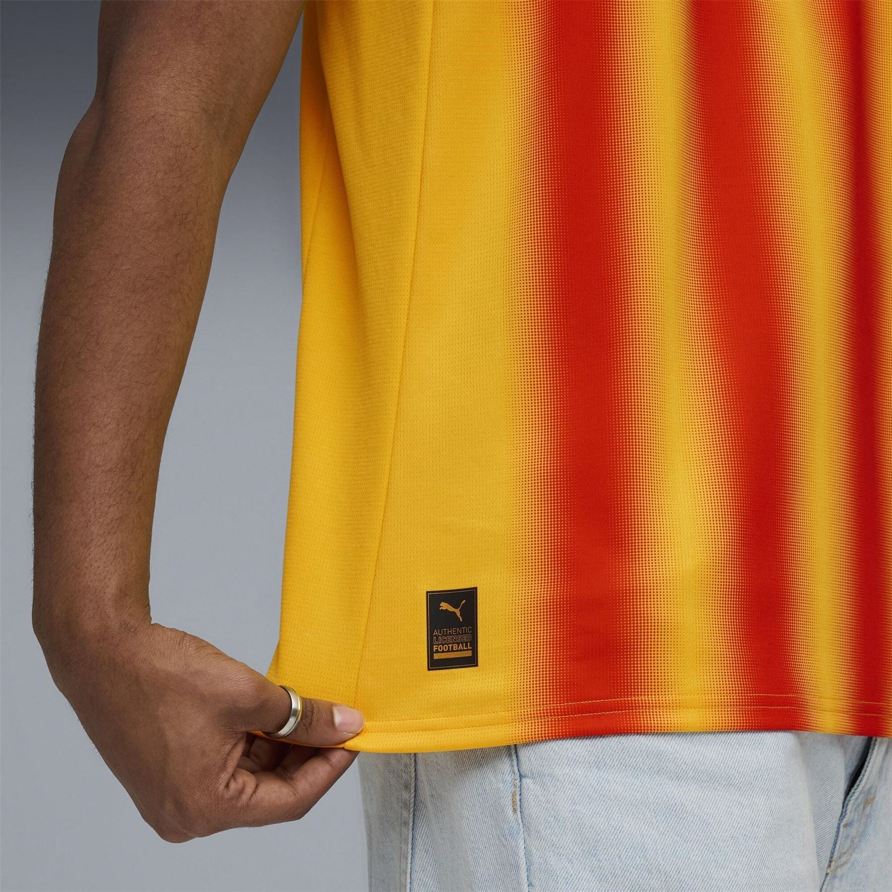 Puma Valencia Third Shirt 2025 2026 Adults