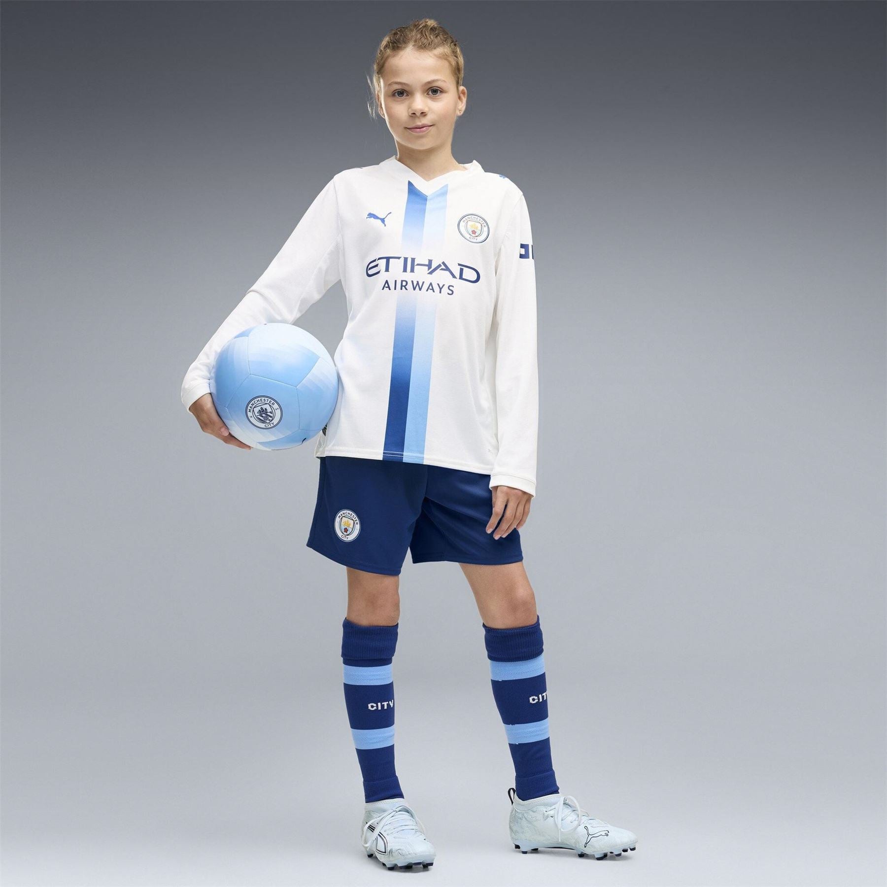 Puma City Third Short 2026 27 Juniors