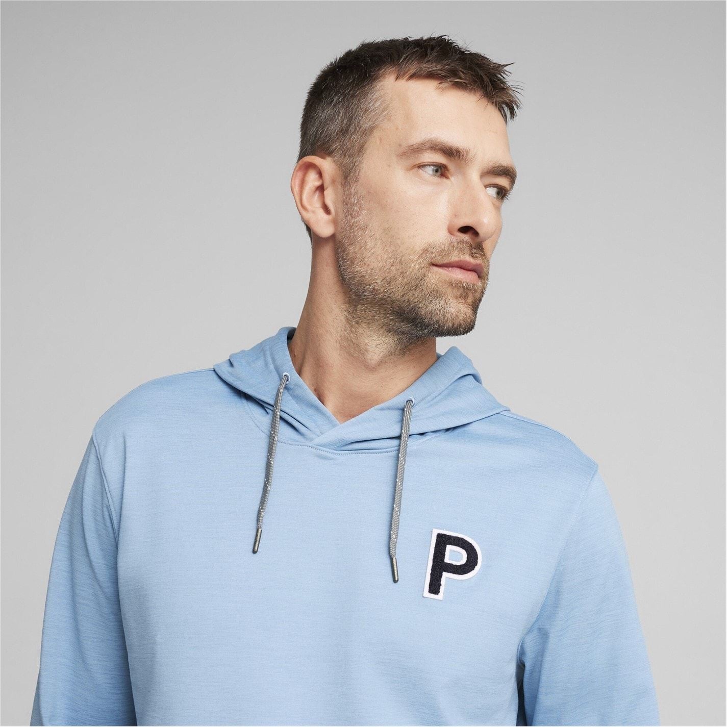 Puma Cloudspun Hoodie Regular Fit Sweatshirt