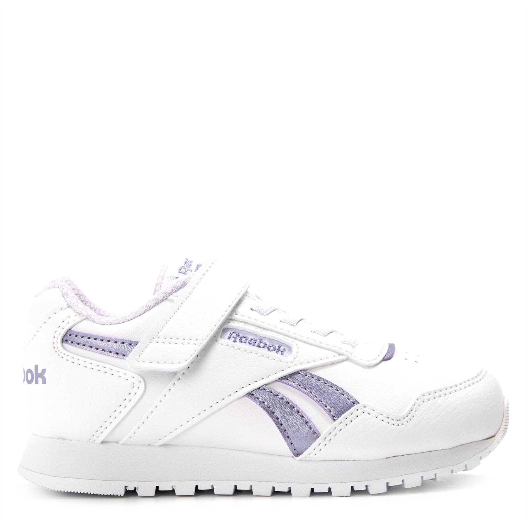 Reebok Kids Glide Elastic Trainers