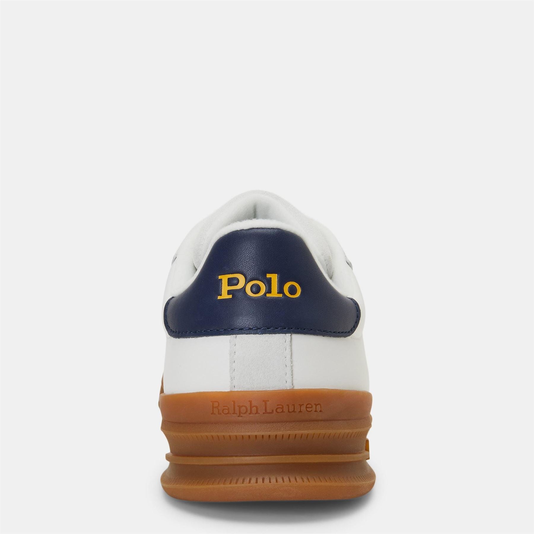 Polo Ralph Lauren Court II Low Top Trainers