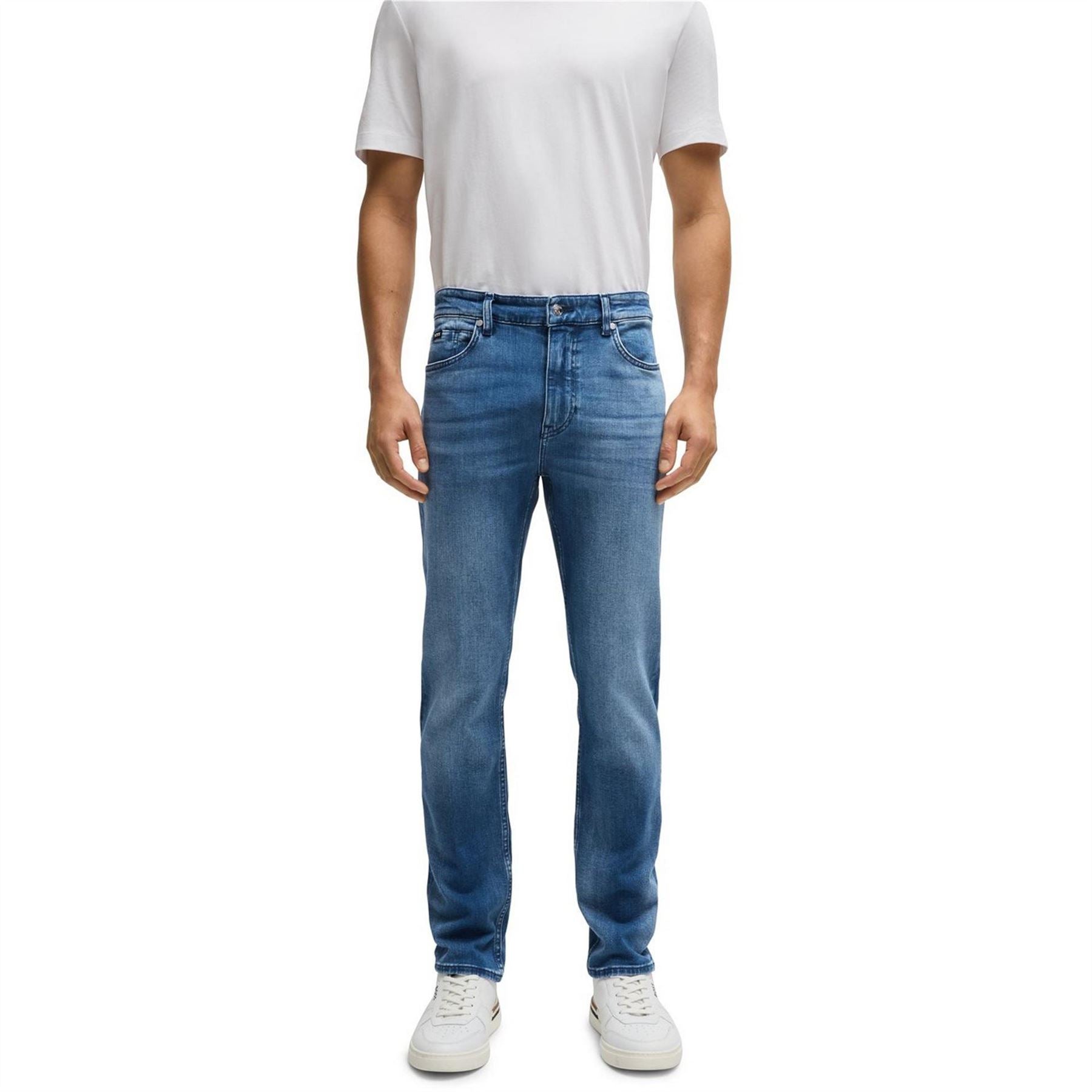 Boss Hbb Delaware3slm Slim Fit Jeans