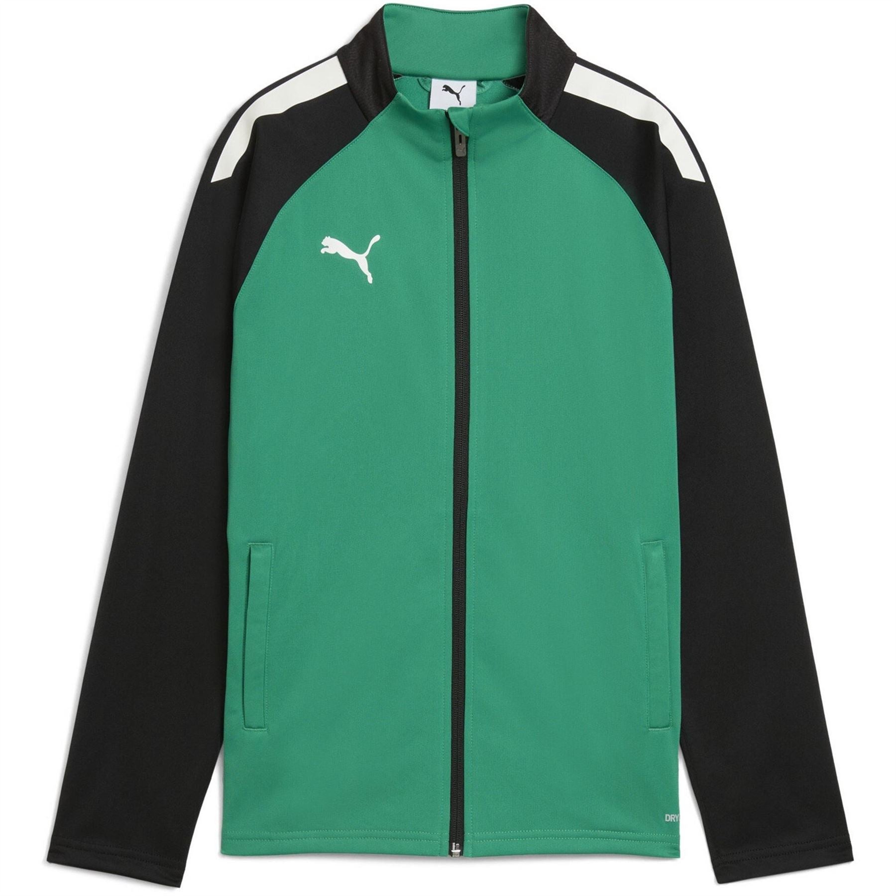 Puma Teamliga Training Jacket Jr Tracksuit Top Unisex Kids