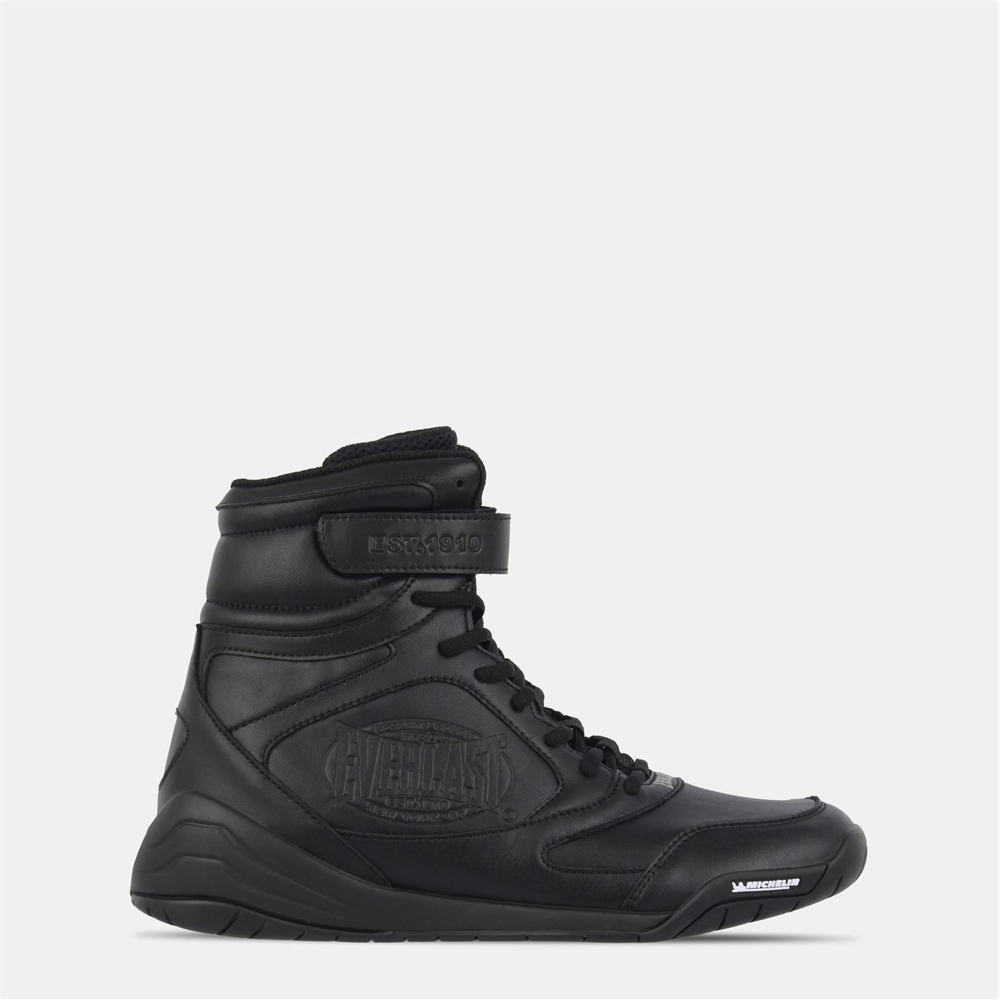 Everlast Pro E 1910 Lace Up Boxing Boot Hi