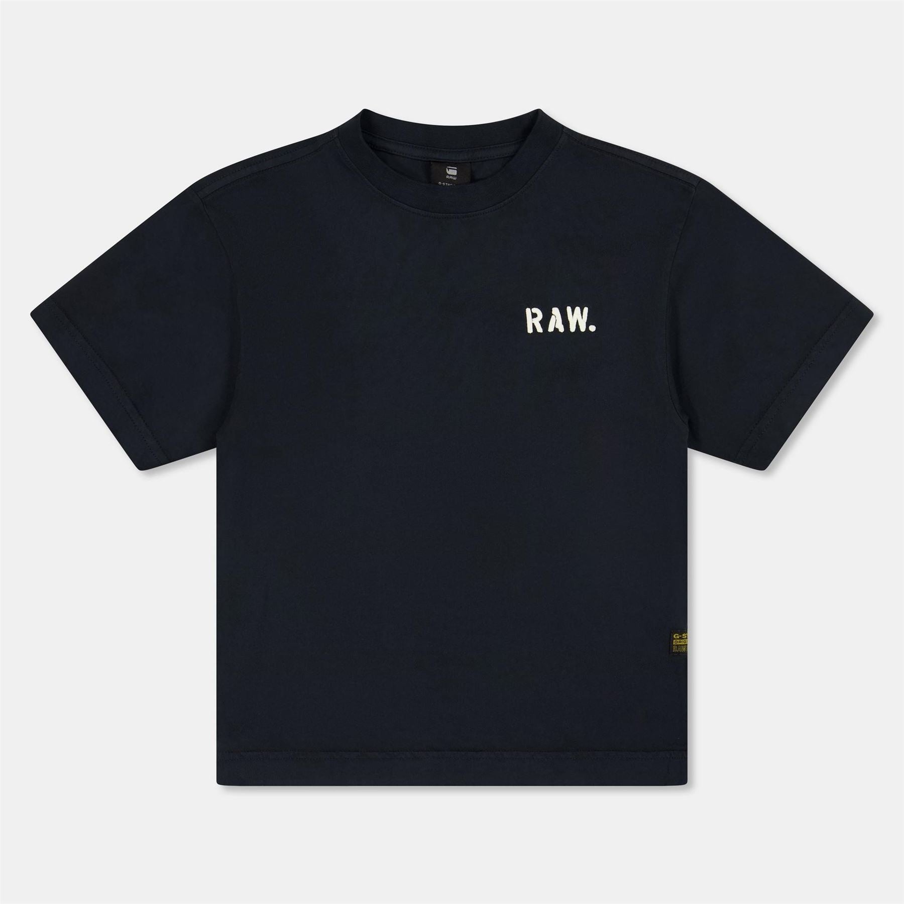 G Star Regular Fit T-Shirt