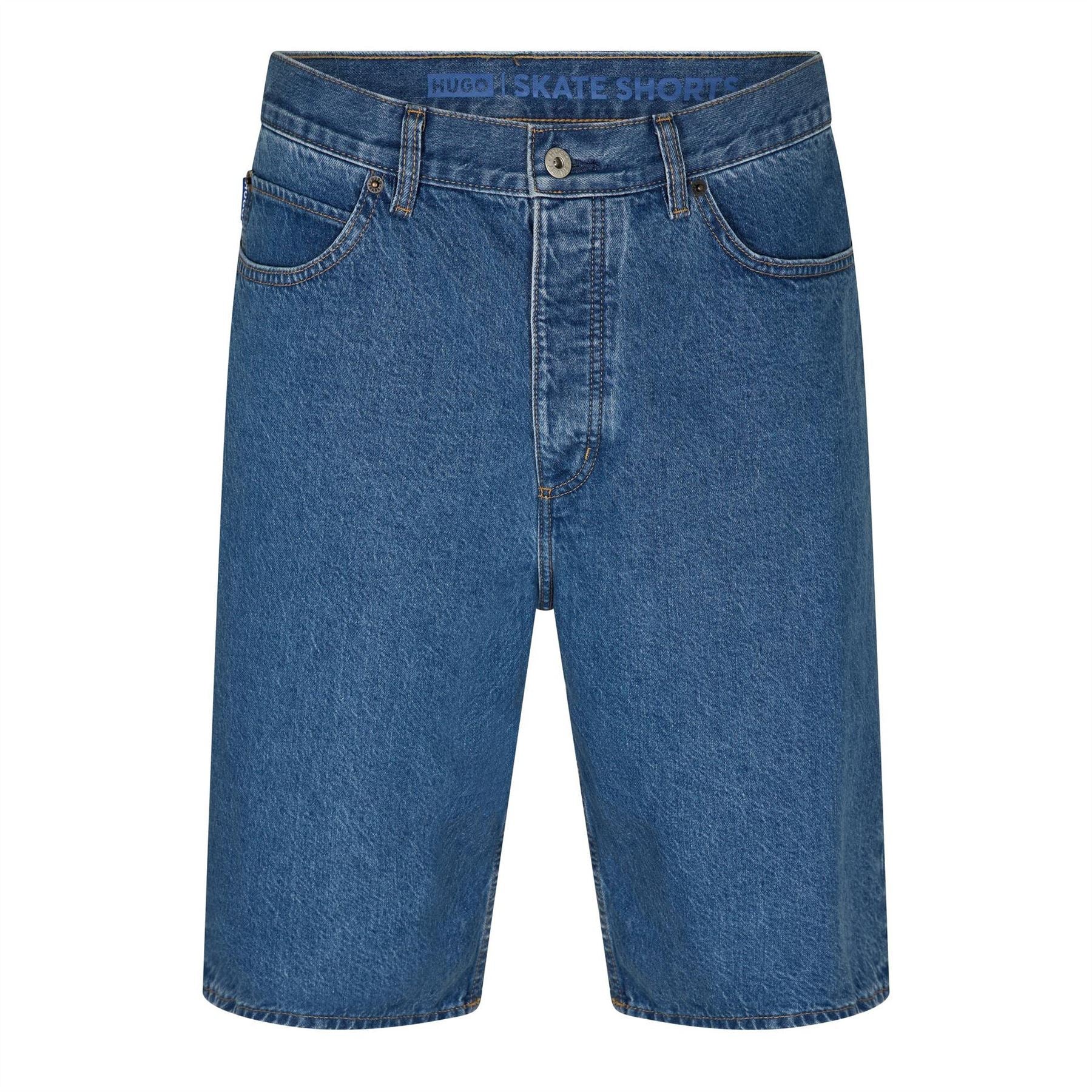Hugo Sk Denim Short  Sn63