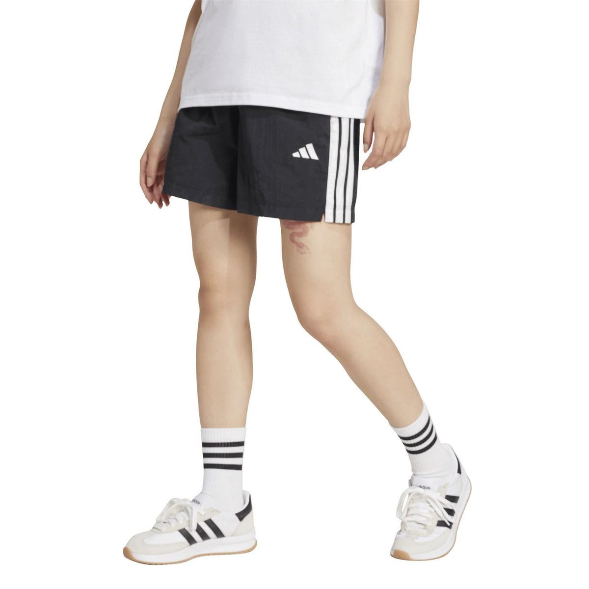 adidas Woven Tracksuit Shorts