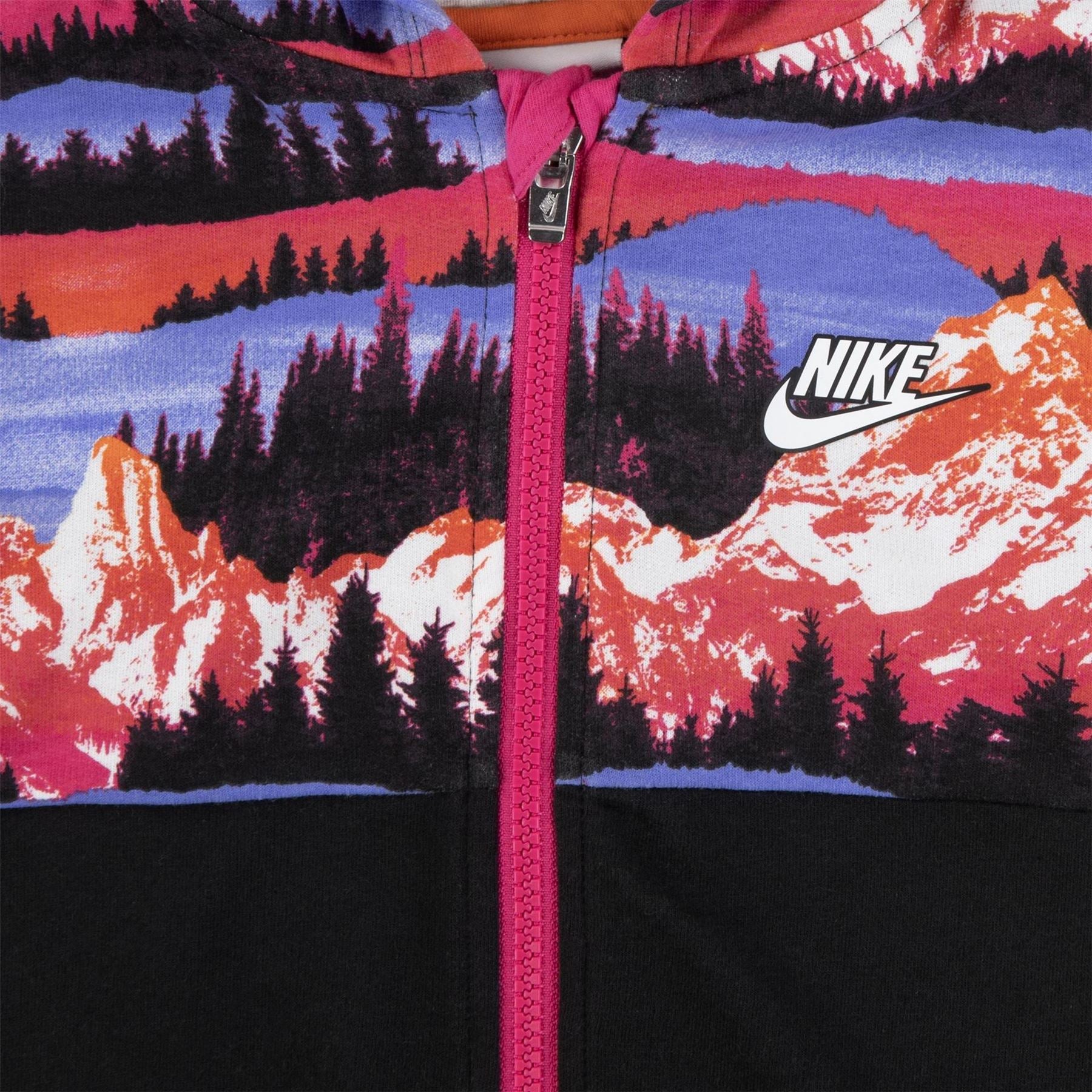 Nike Snow Day Hooded Onesie