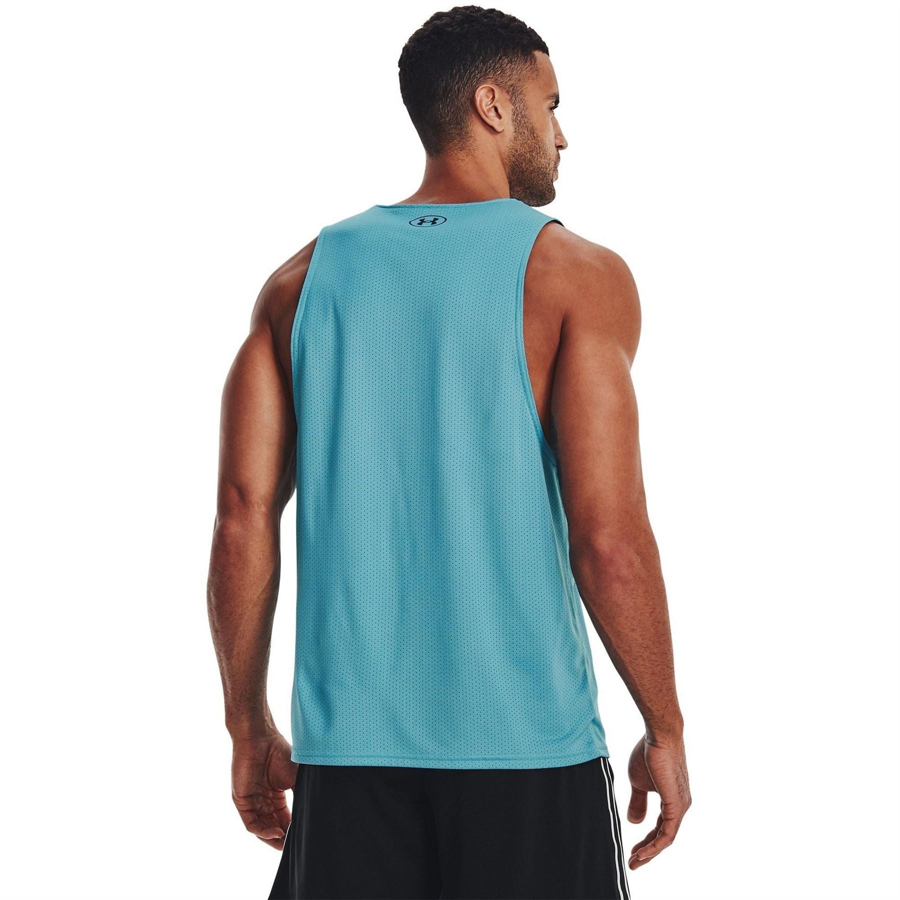 Under Armour Mens Armour Pr Mesh Top