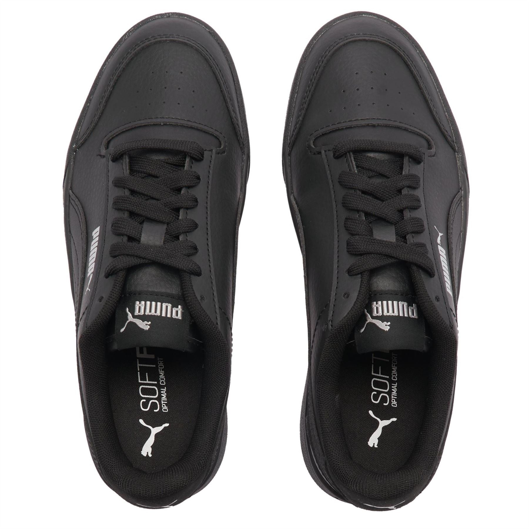 Puma Shuffle Trainers Junior