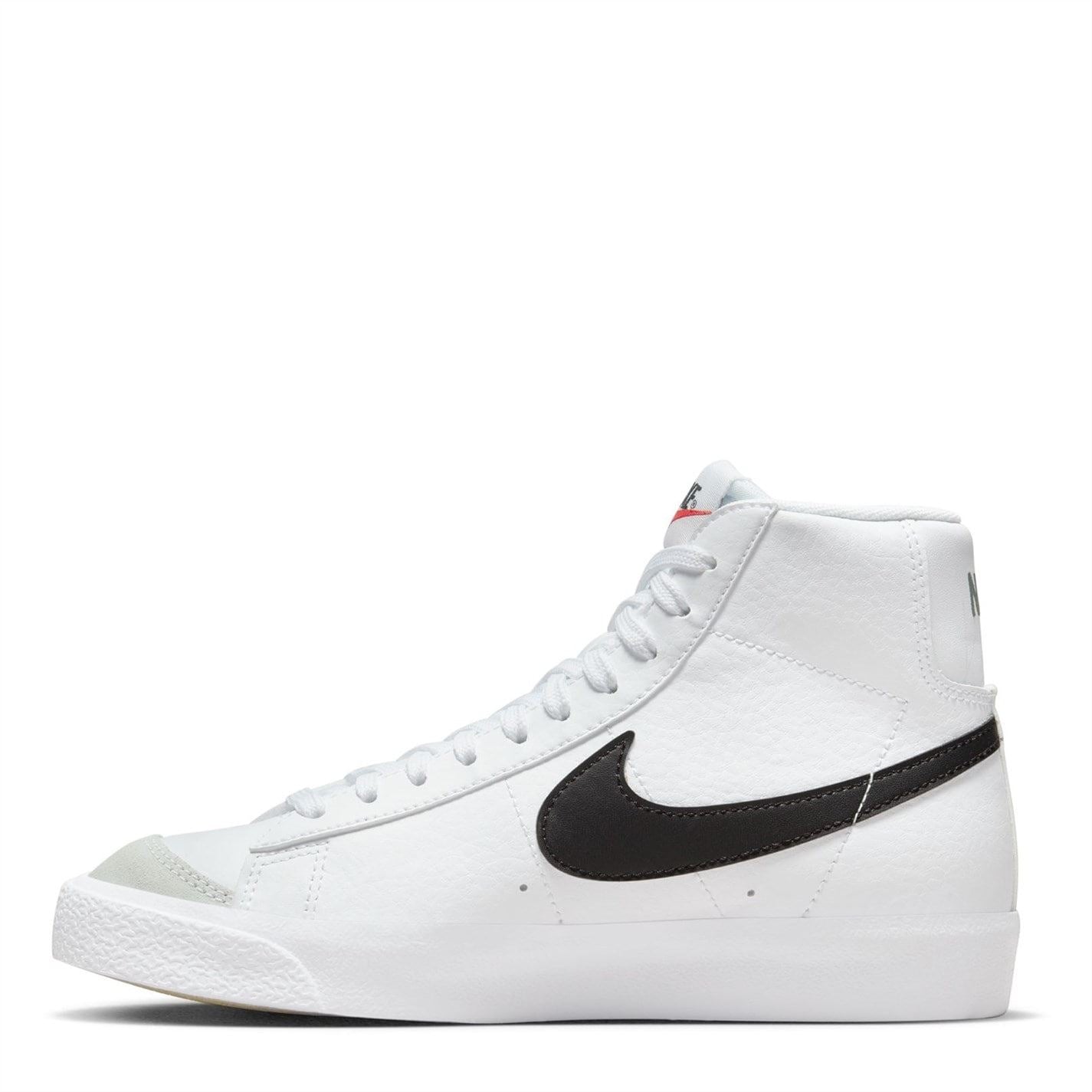 Nike Blazer Mid 77 Big Kids Shoes