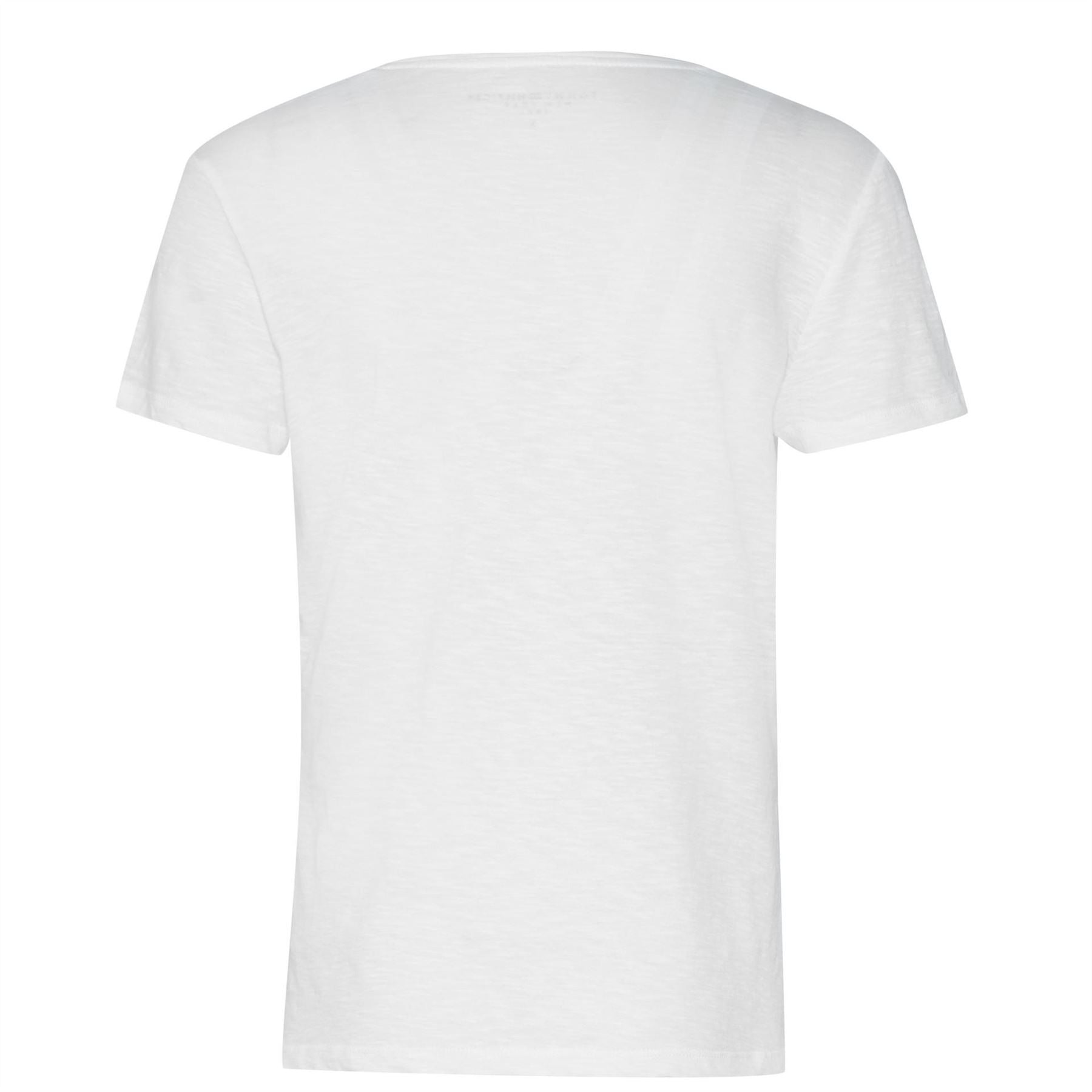 Tommy Hilfiger Crew Neck T-Shirt