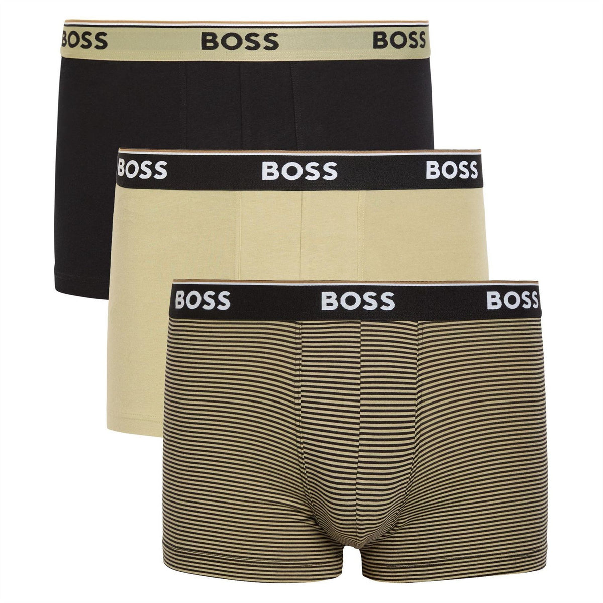 Hugo Boss Trunk 3p Power Desig