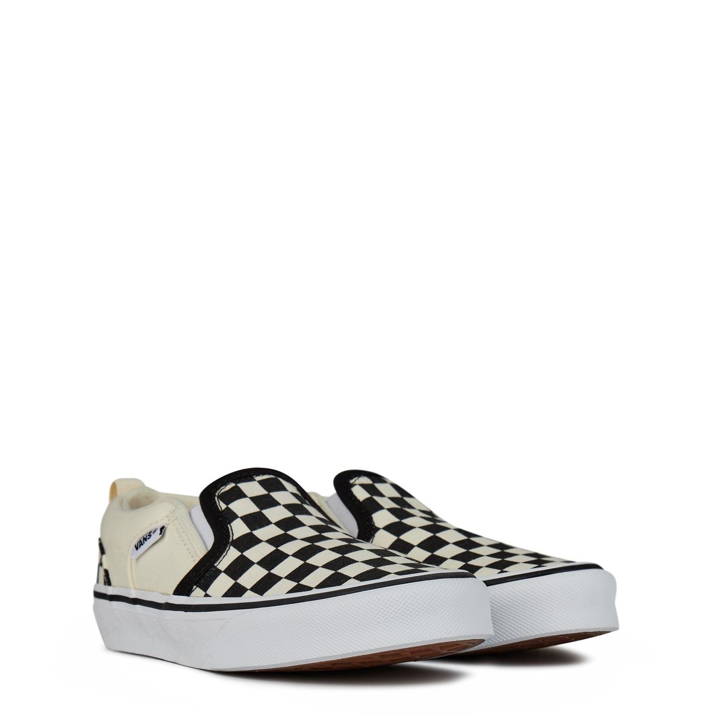 Vans Y Asher (checkers)