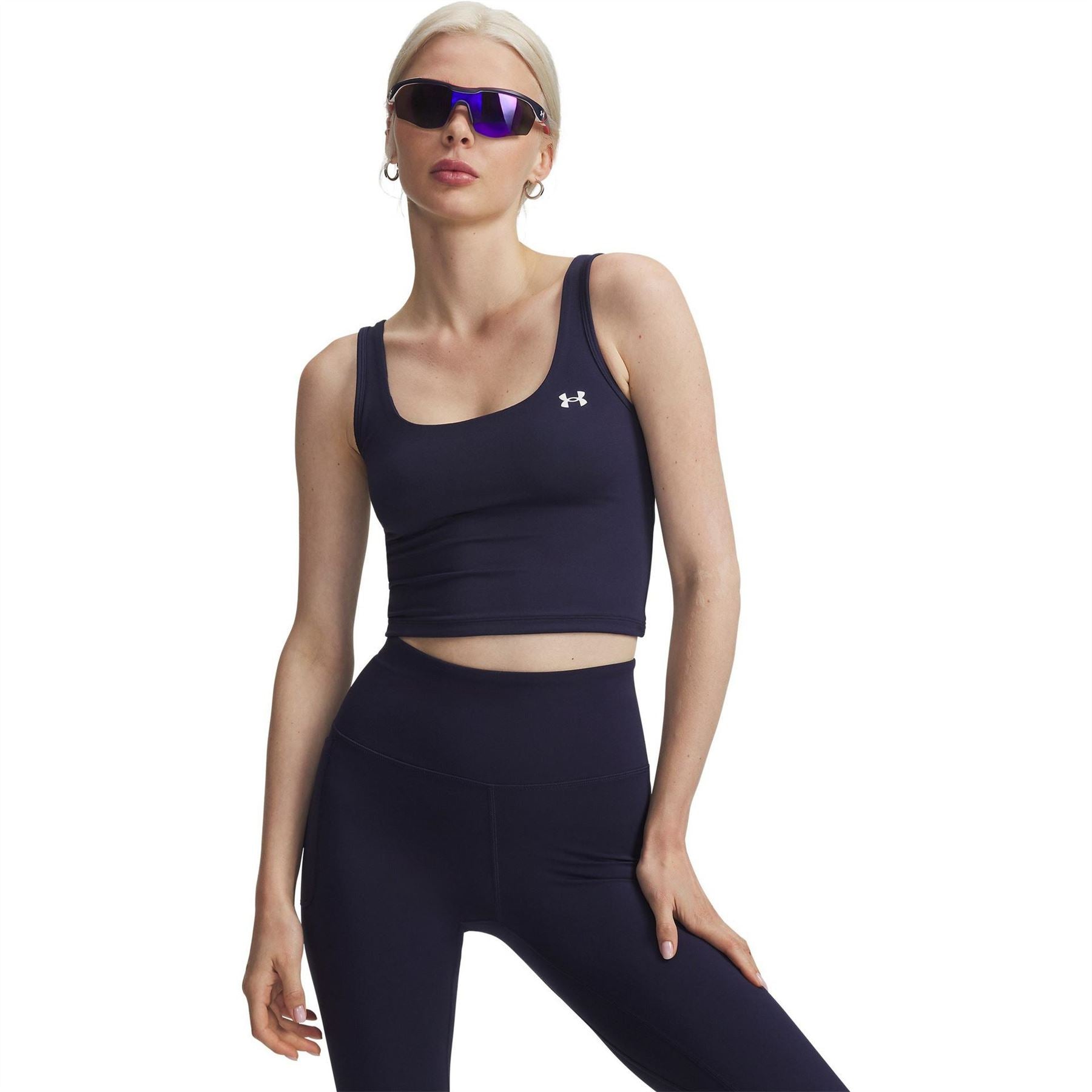 Under Armour Womens Armour Motion Tank Emea Gym Vest