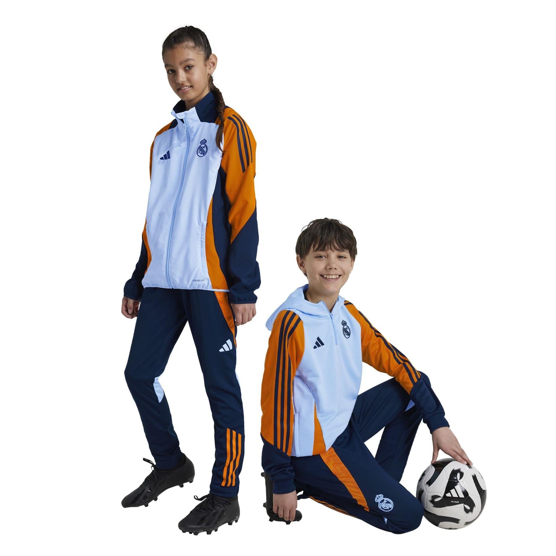 adidas Tr Pnt Y Tracksuit Bottom Unisex Kids