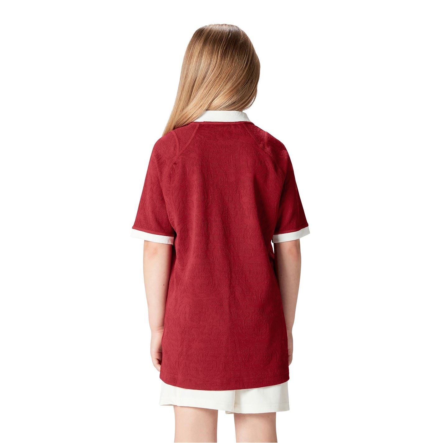 Canterbury British And Irish Lions 2025 Shirt Juniors