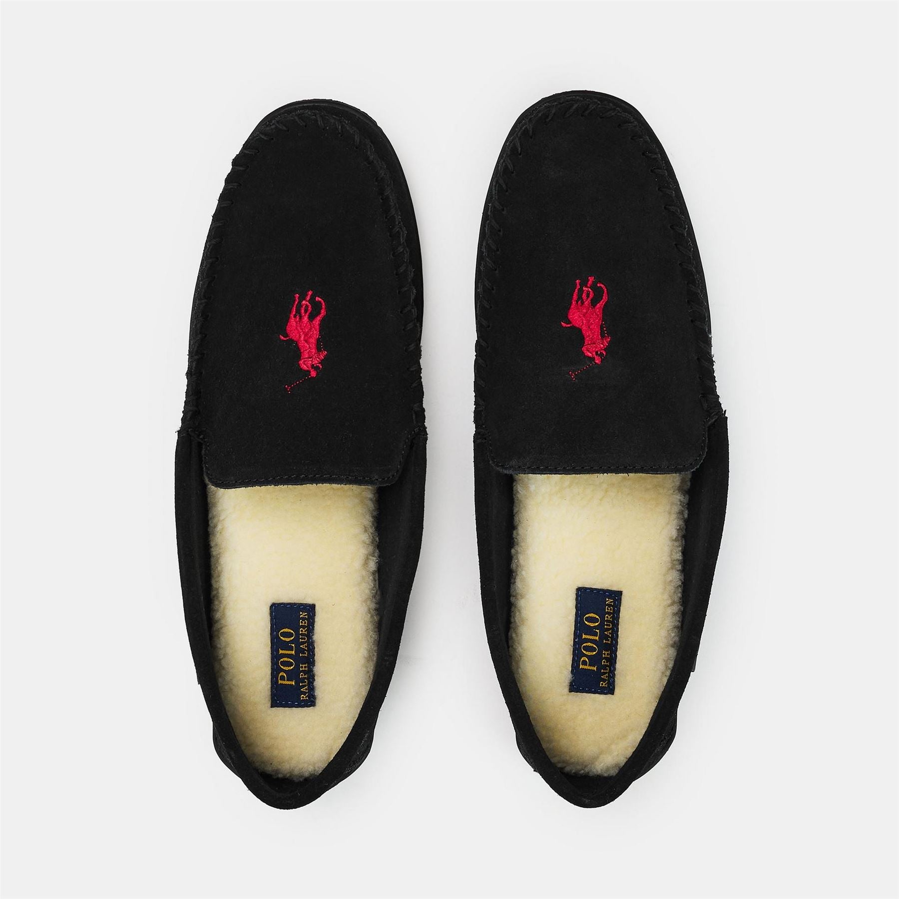 Polo Ralph Lauren Brenan Moccasin Slippers