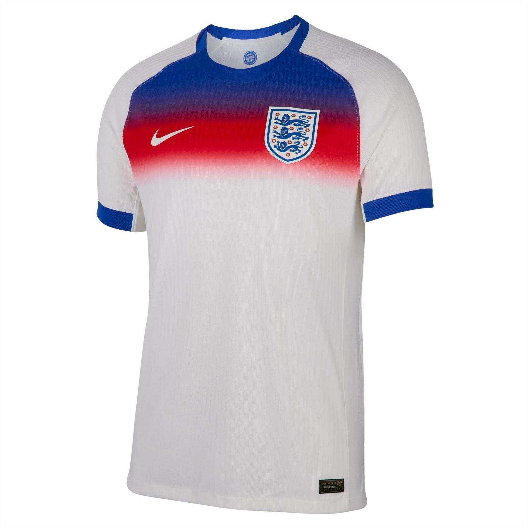Nike England Authentic Home Shirt 2025 Adults