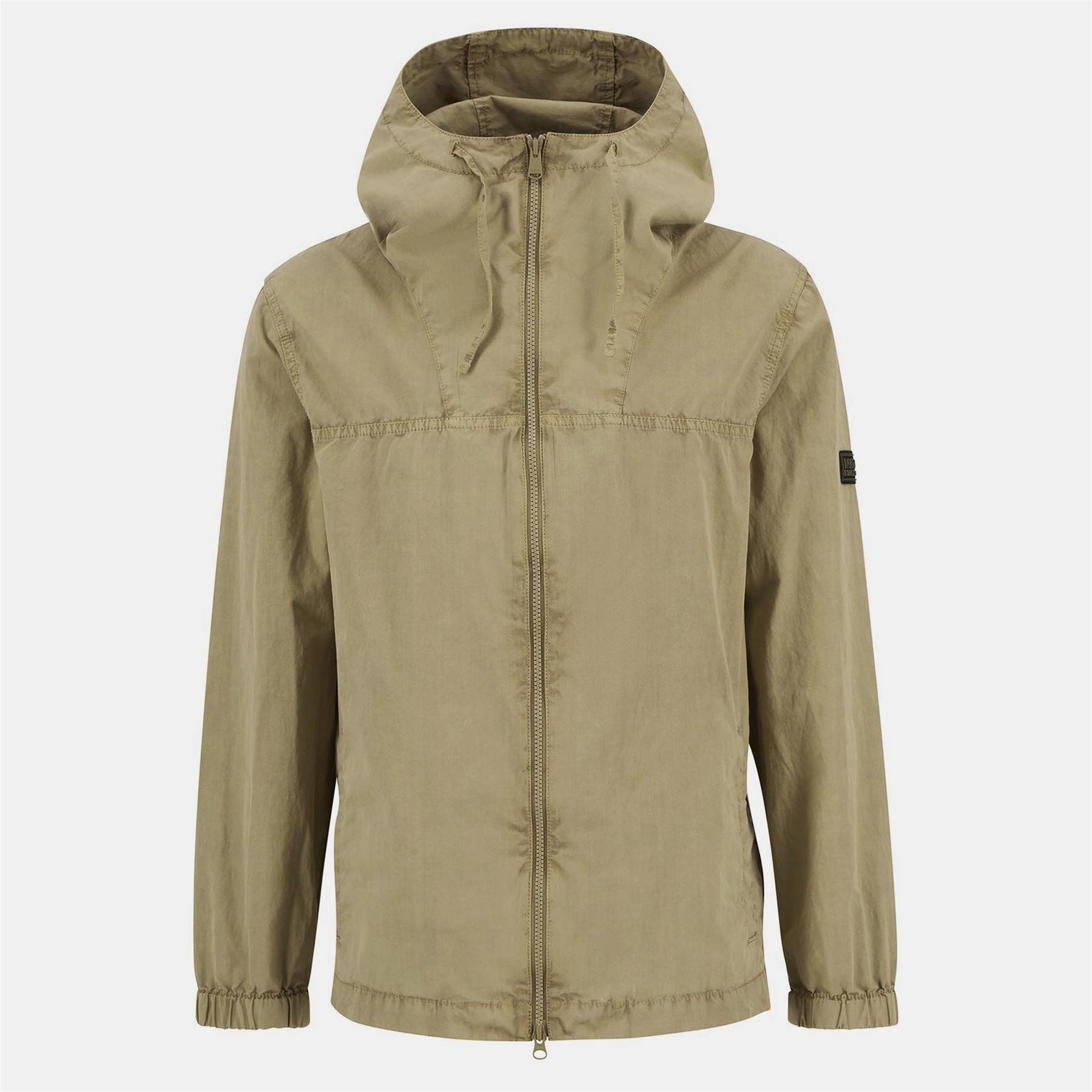 Barbour International Hooded Overshirt