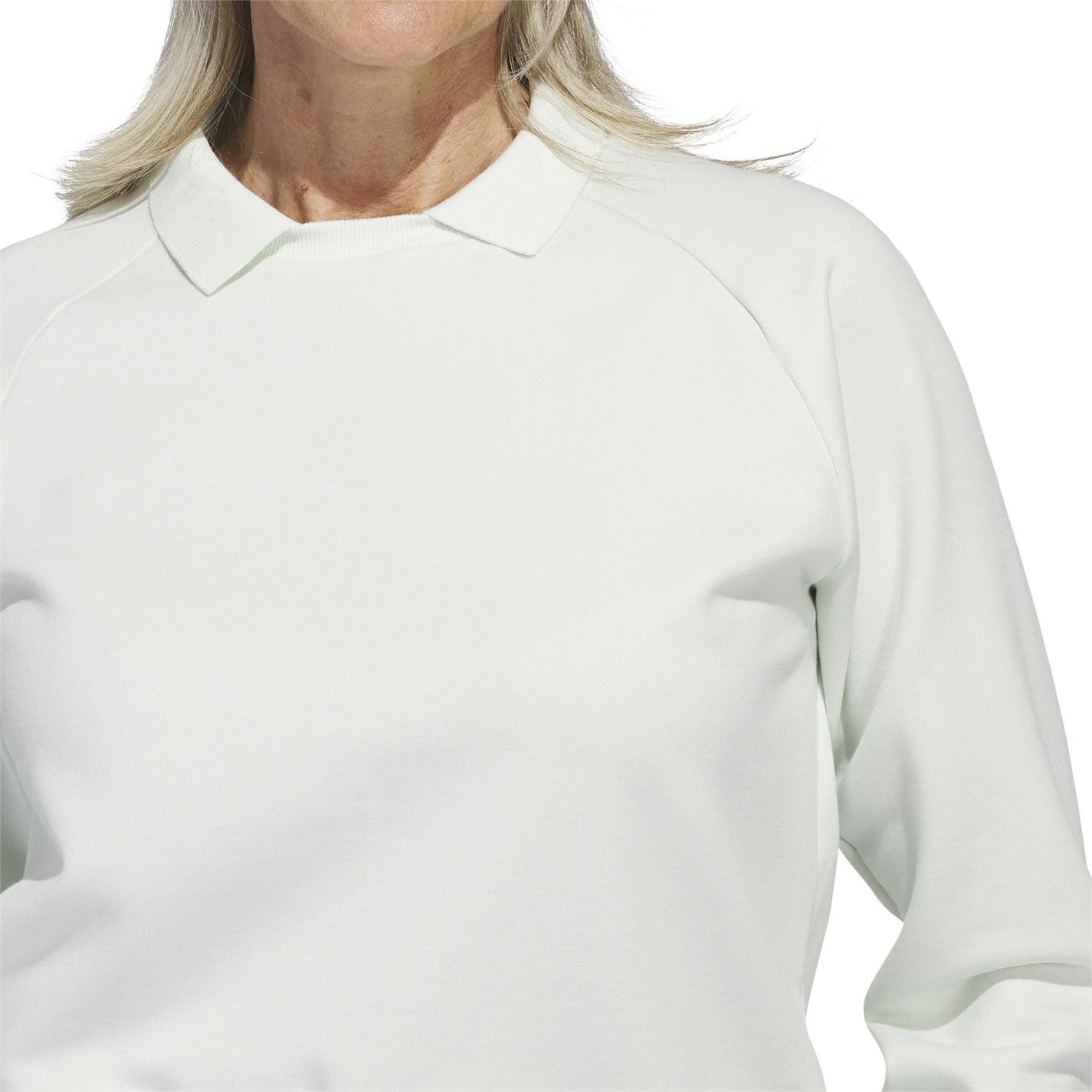 adidas Womens Go To Sweatshirt