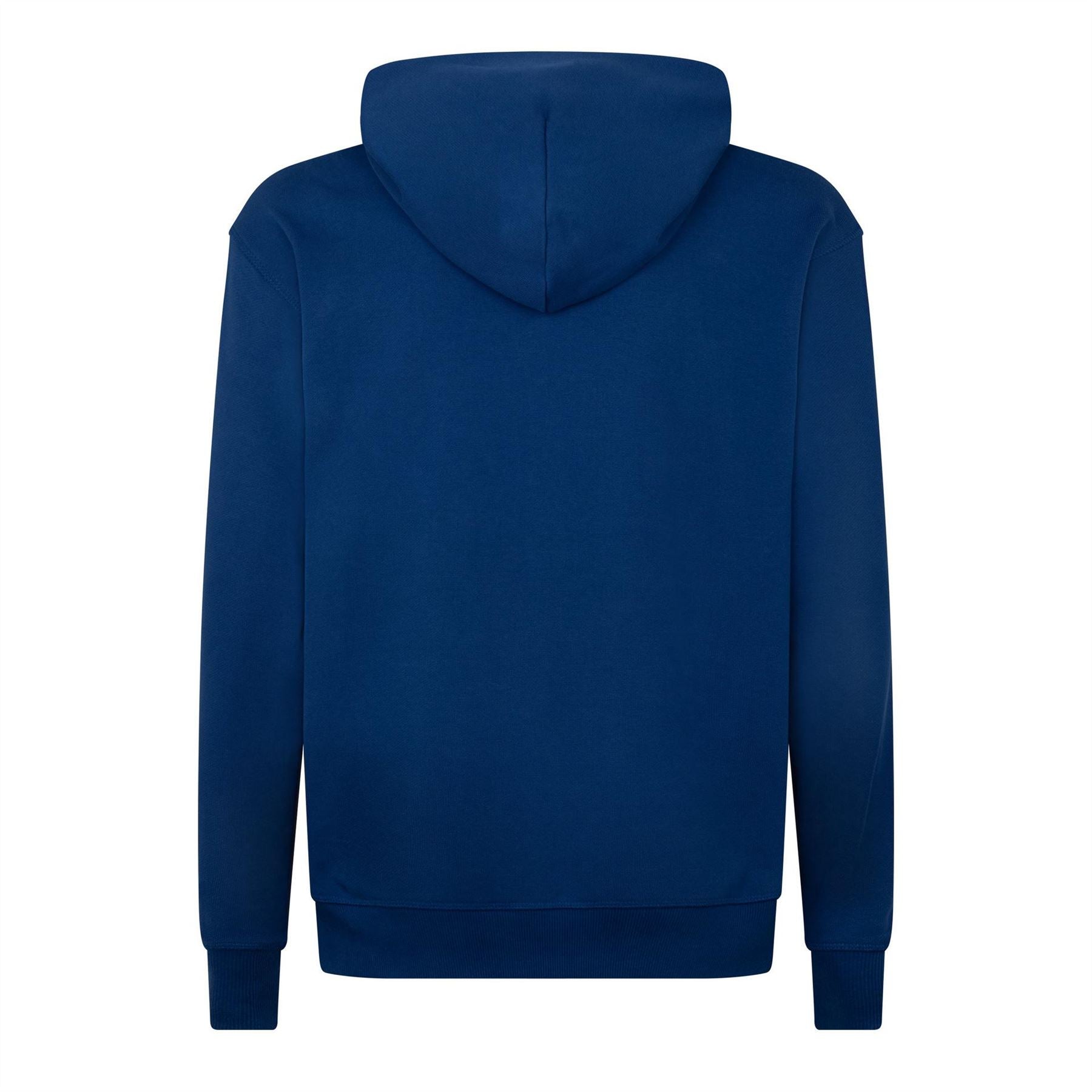 New Balance Athletics French Terry Cotton Over The Head Oversized Fit Hoodie