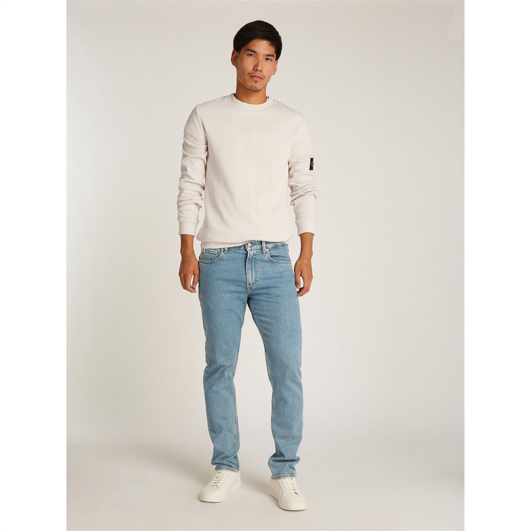 Calvin Klein Jeans Long Sleeve Top