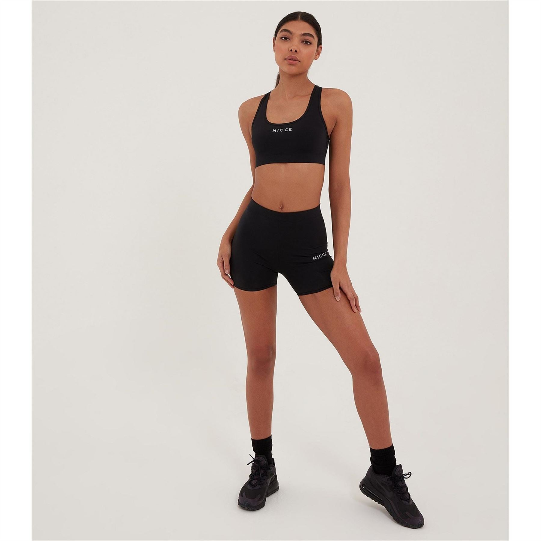 Nicce Cycling Shorts
