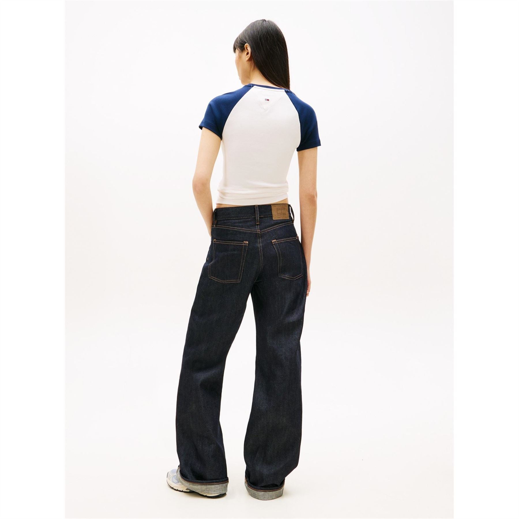 Tommy Jeans Slim Mark T