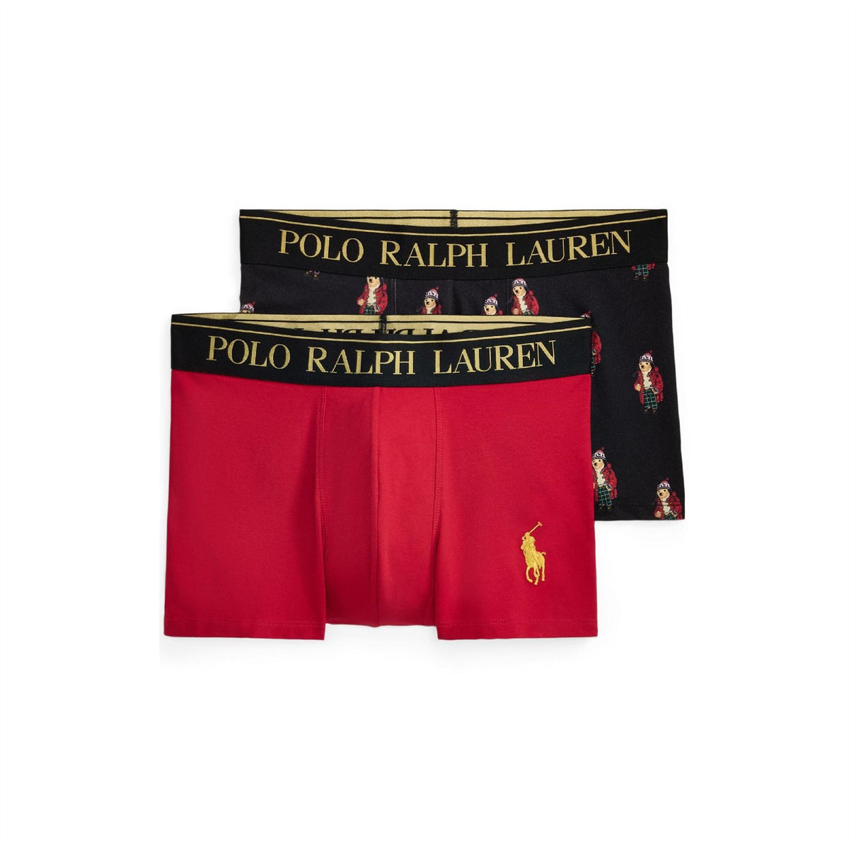 Polo Ralph Lauren Pack Bear Trunks