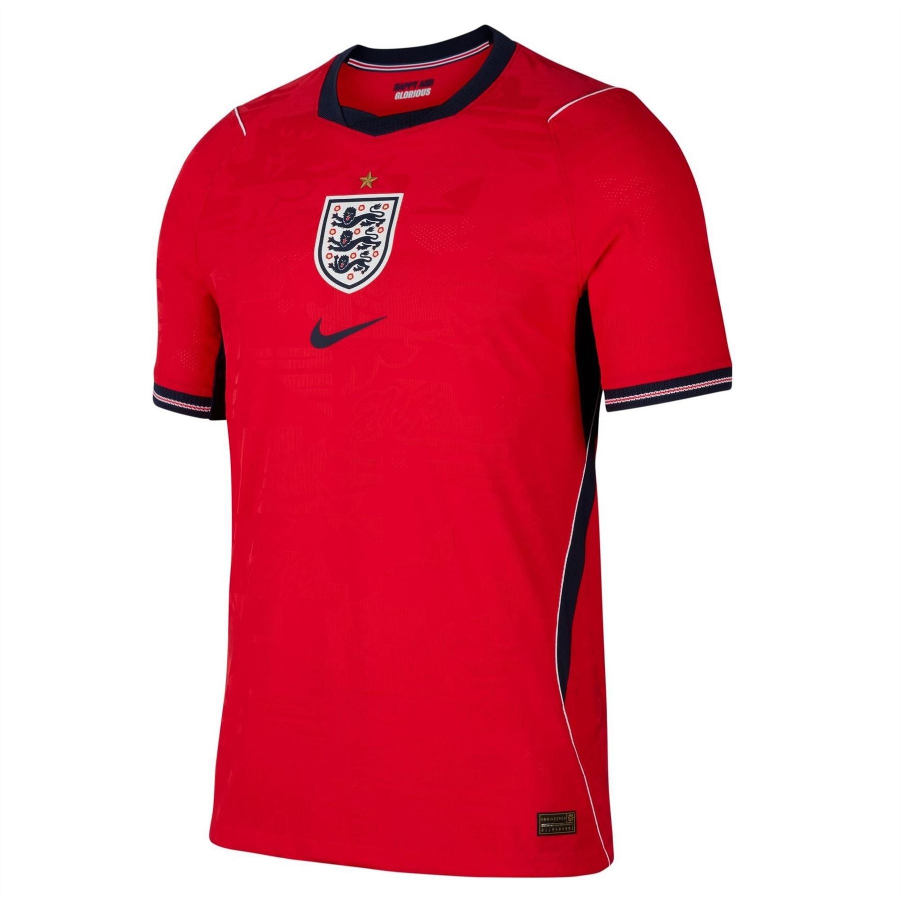Nike England Authentic Away Shirt World Cup ™ 2026