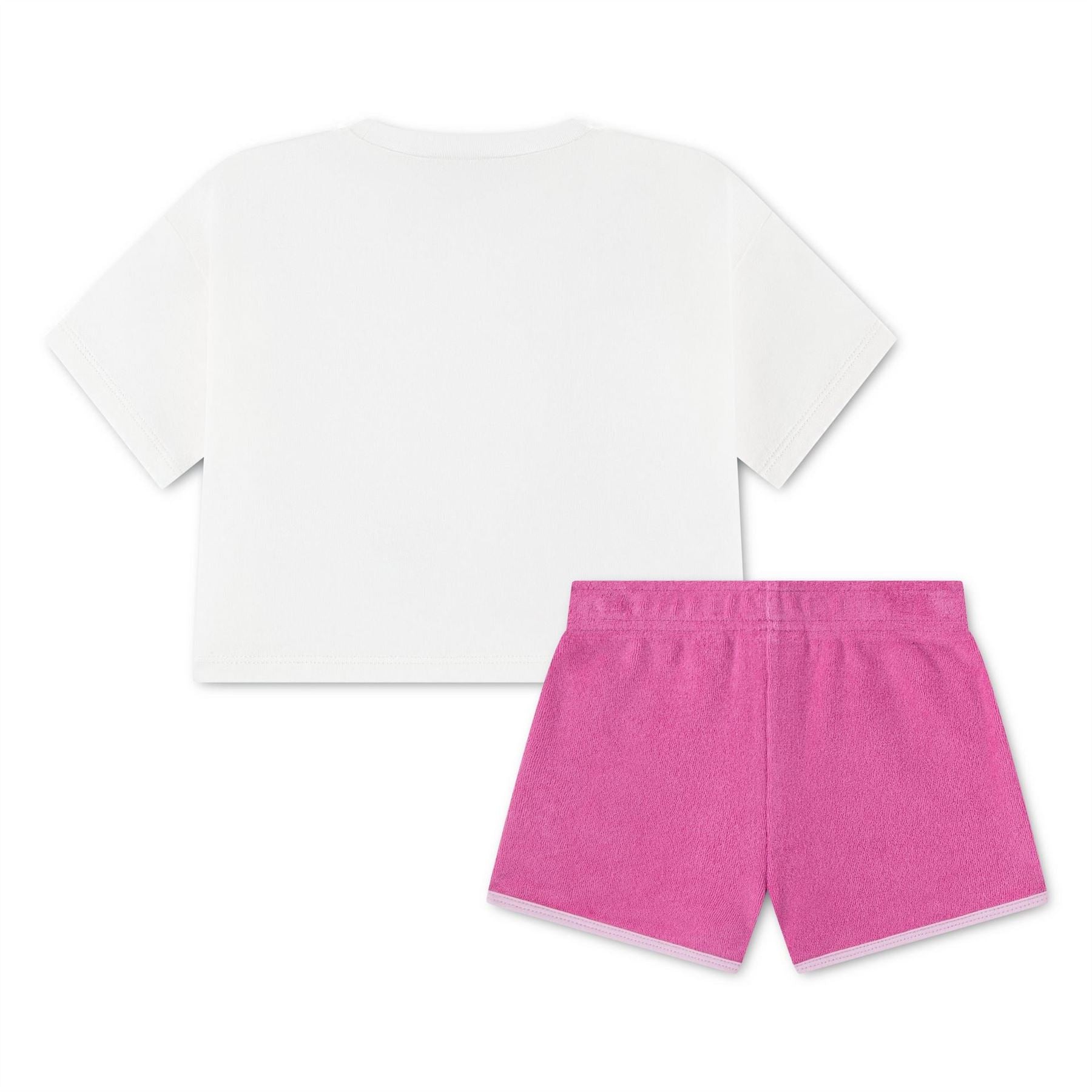 Lacoste Short Set In62