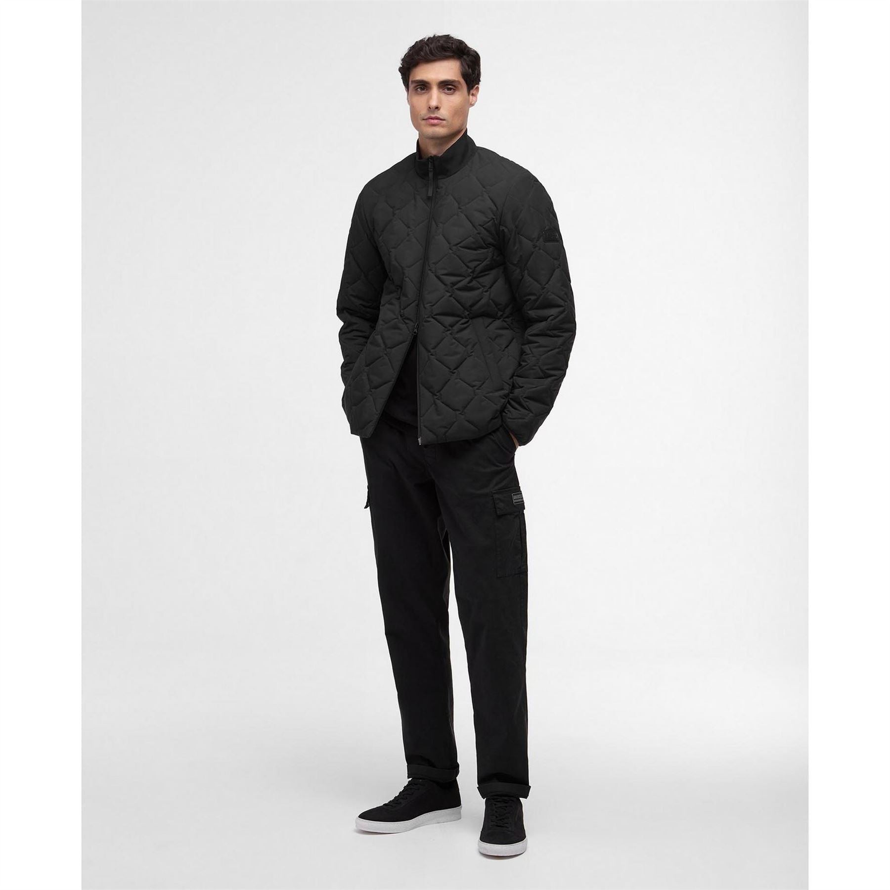 Barbour International Walden Jacket