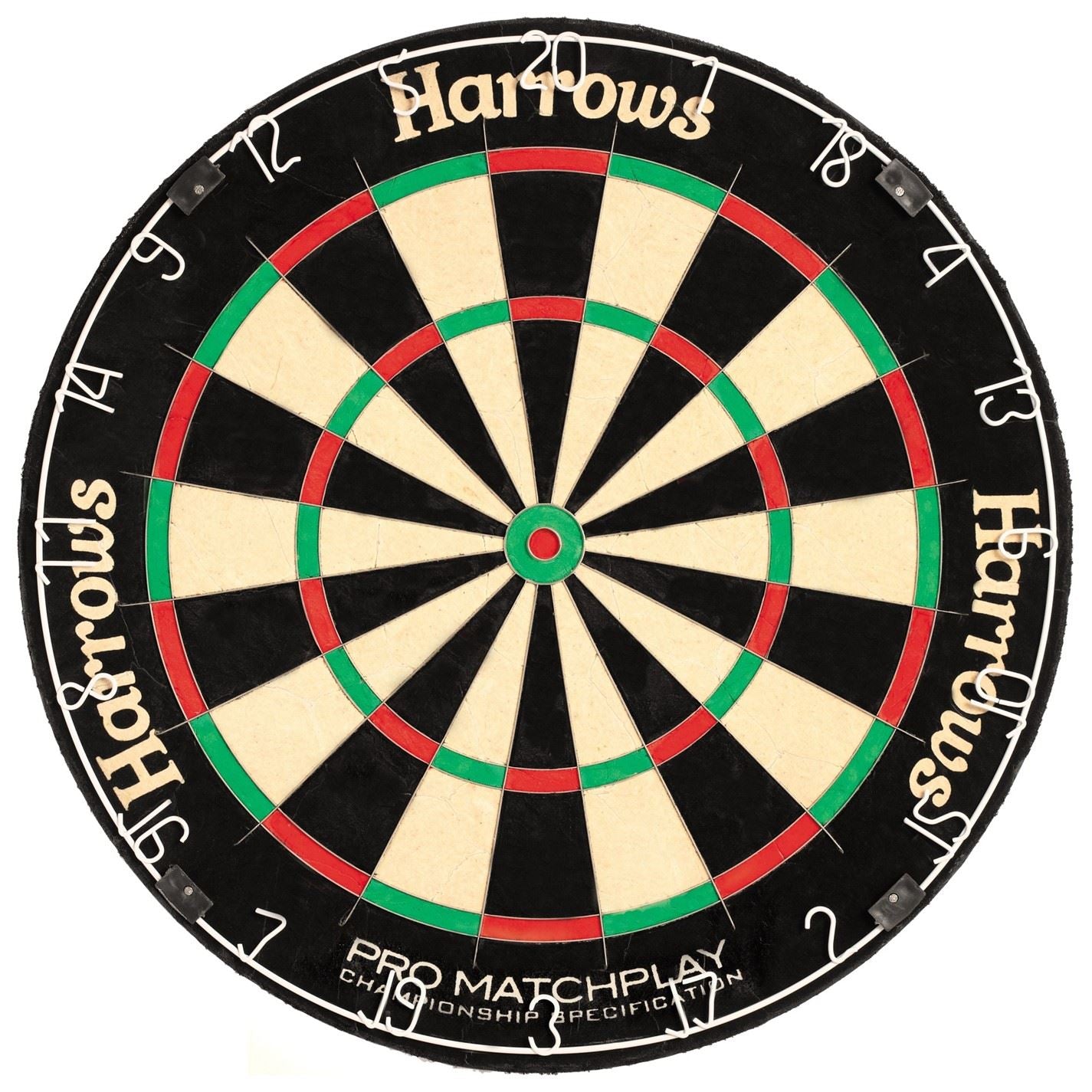 Harrows Darts Pro Matchplay Dartboard