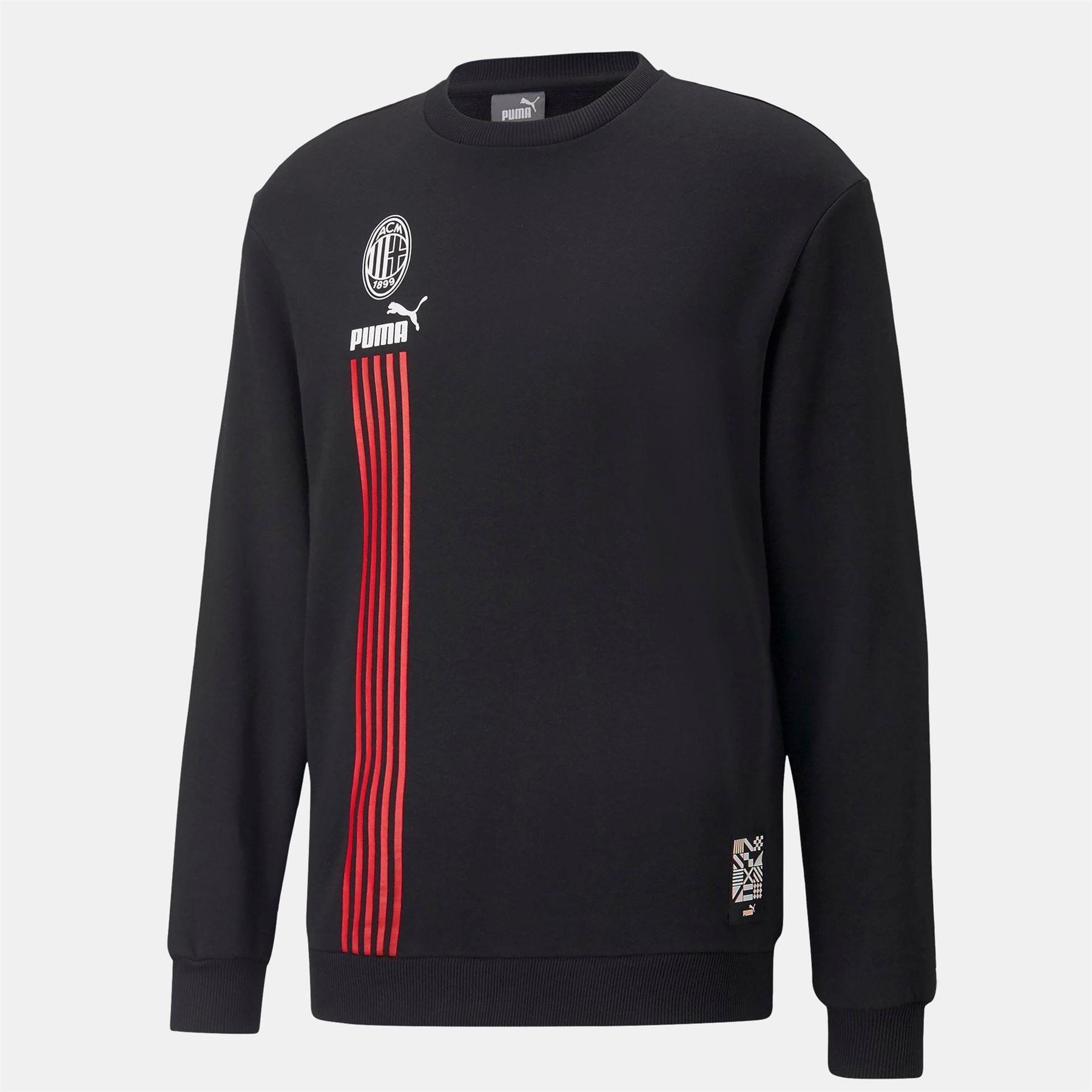 Puma Millan Fc Ftblculture Crew Sweatshirt
