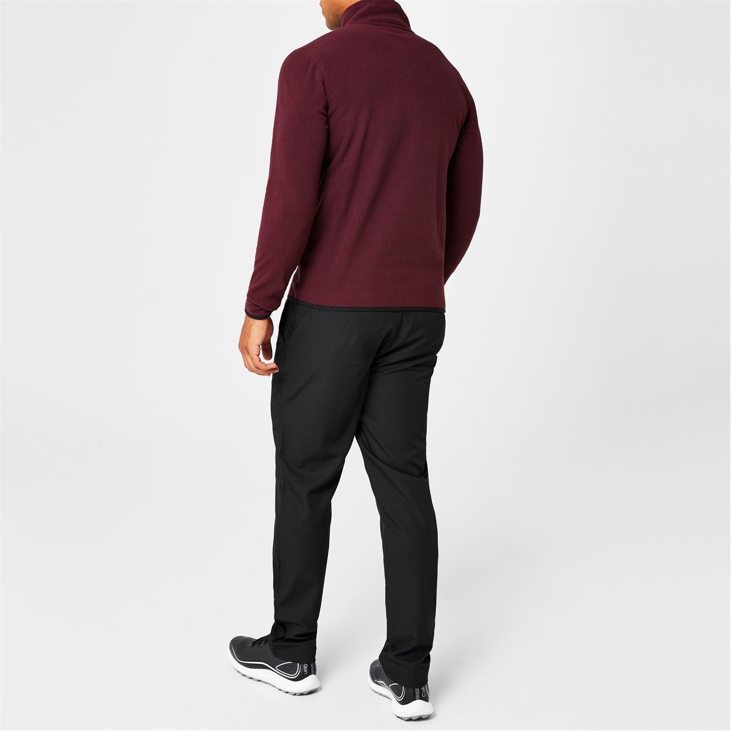 Calvin Klein Golf Mens Planet Golf Fleece