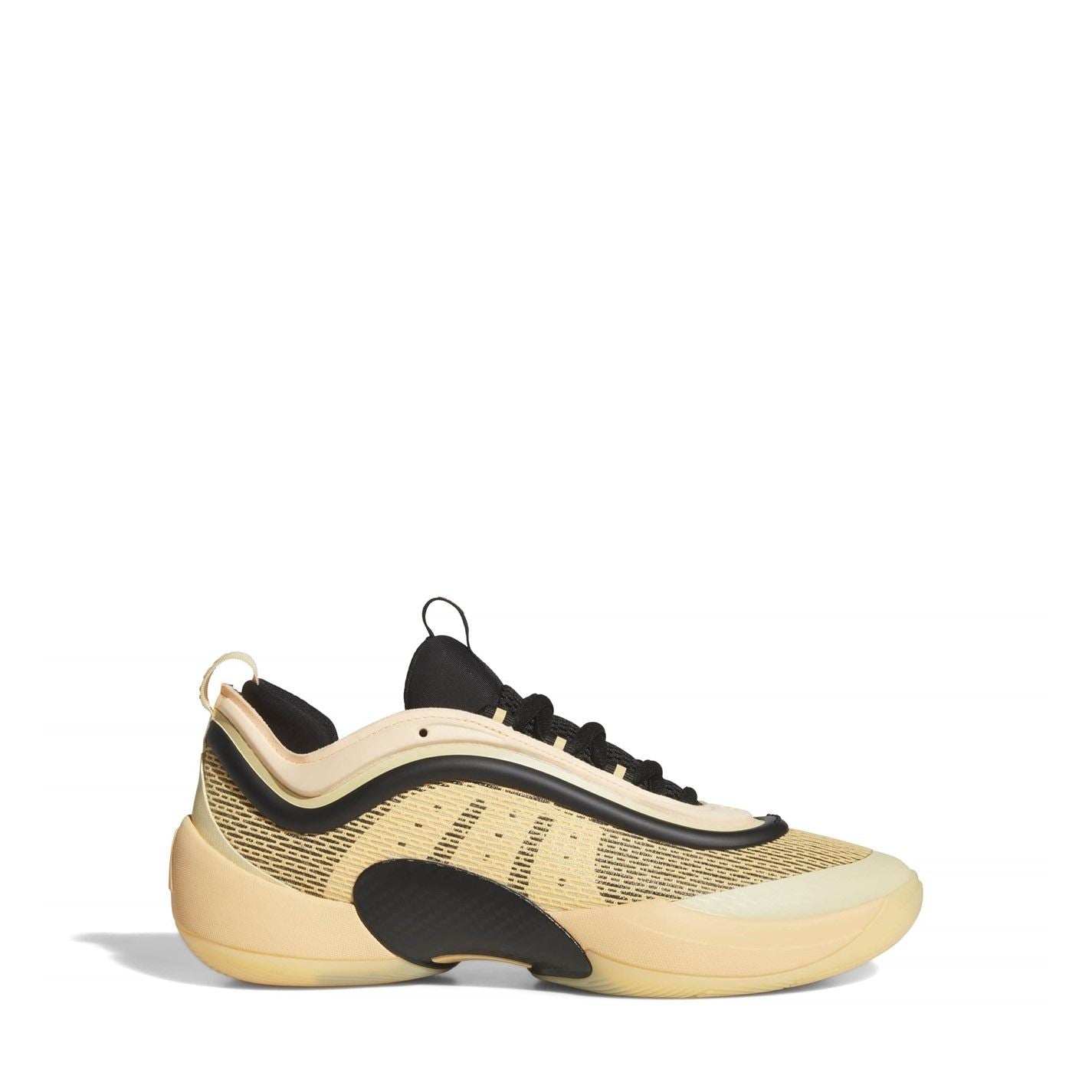 adidas Don Issue 6 Lace Up Low Top Sneakers