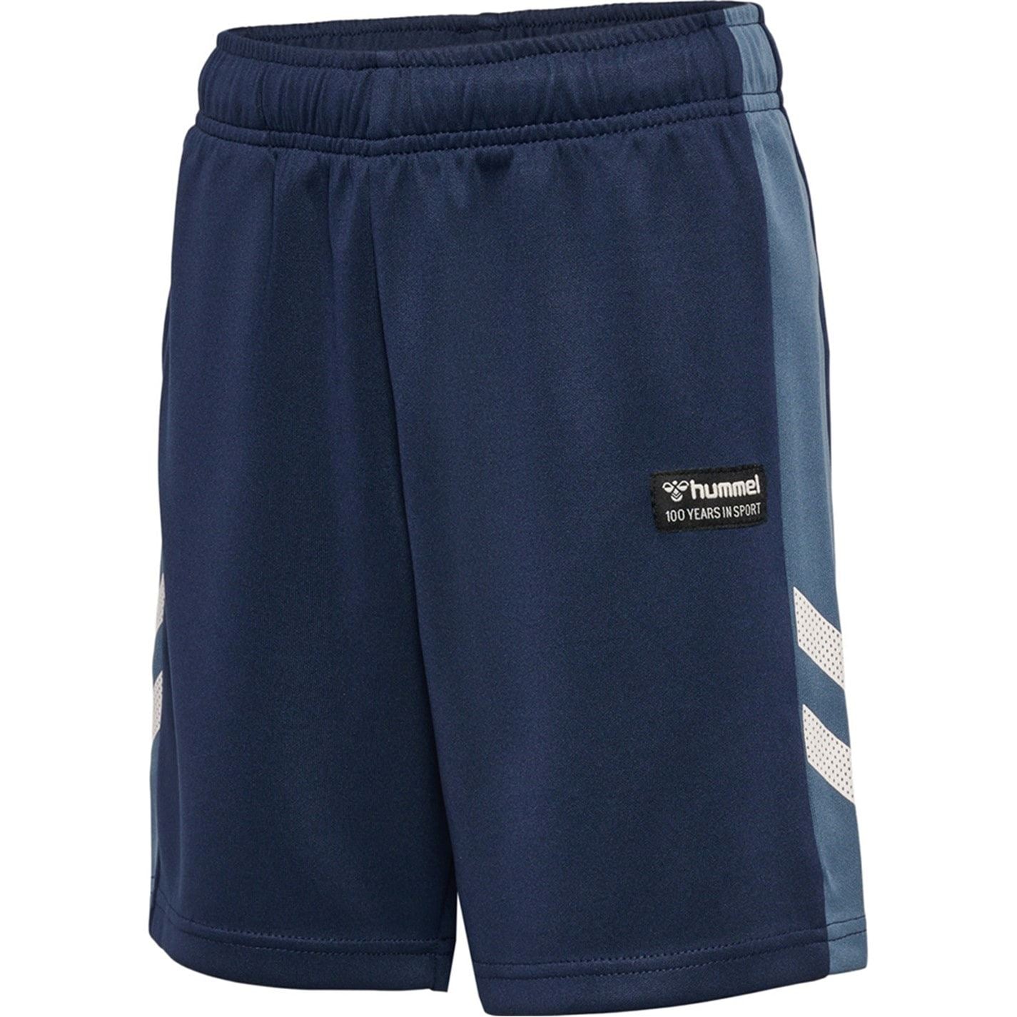 Hummel Open Hem Poly Tracksuit Joggers