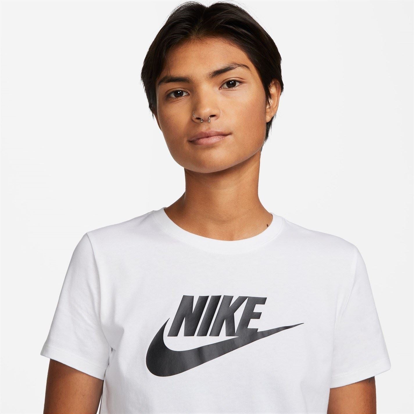 Nike Futura T-Shirt Ladies