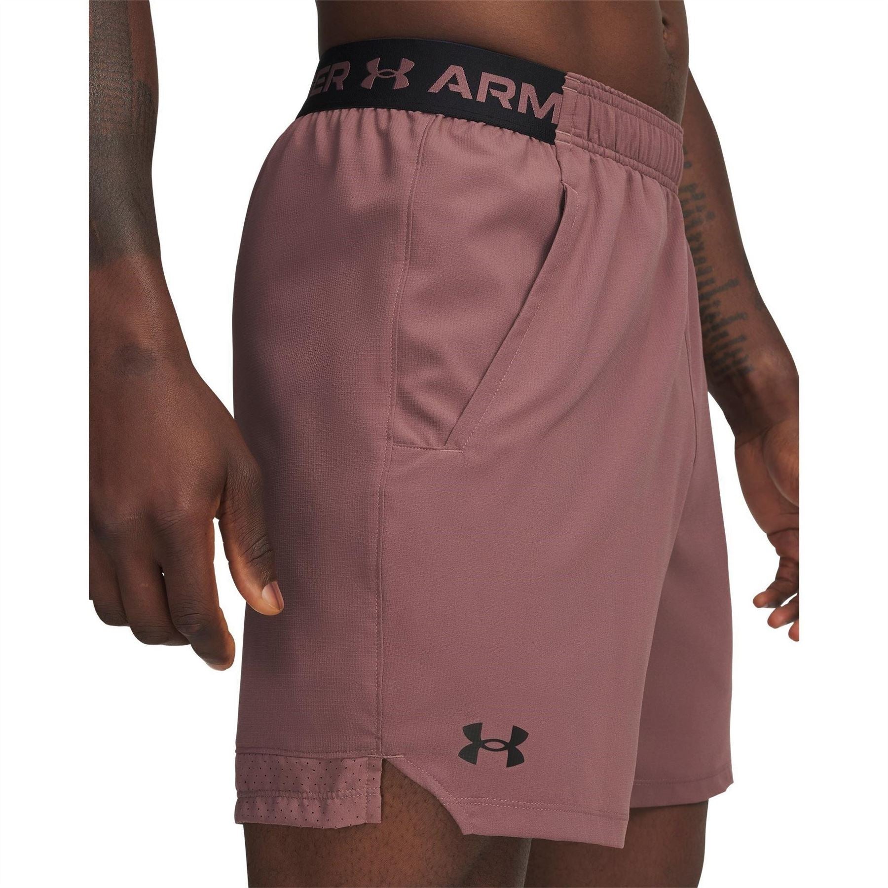 Under Armour Mens Armour Ua Vanish Woven 6 Shorts