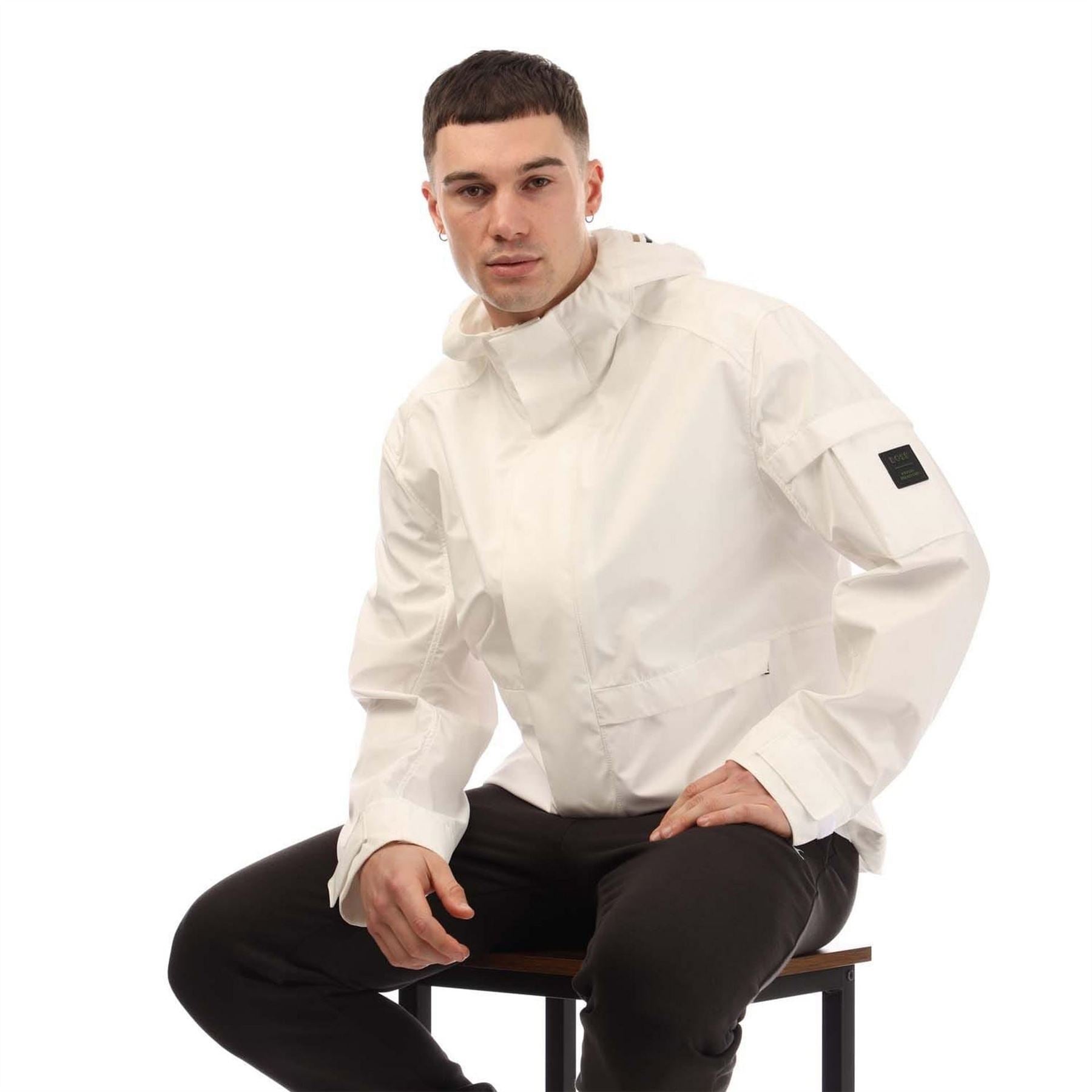 Boss Jacket