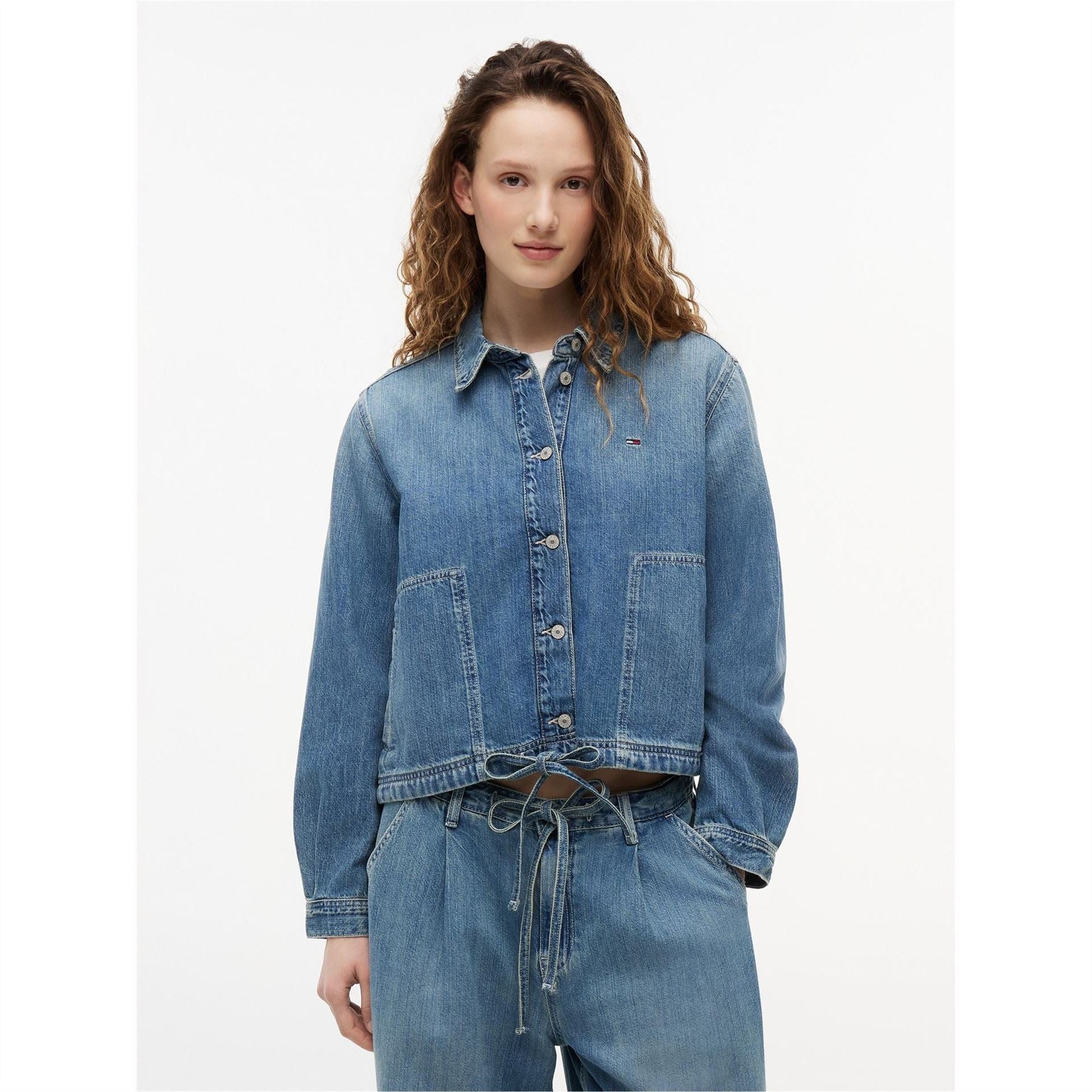 Tommy Jeans Denim Jacket