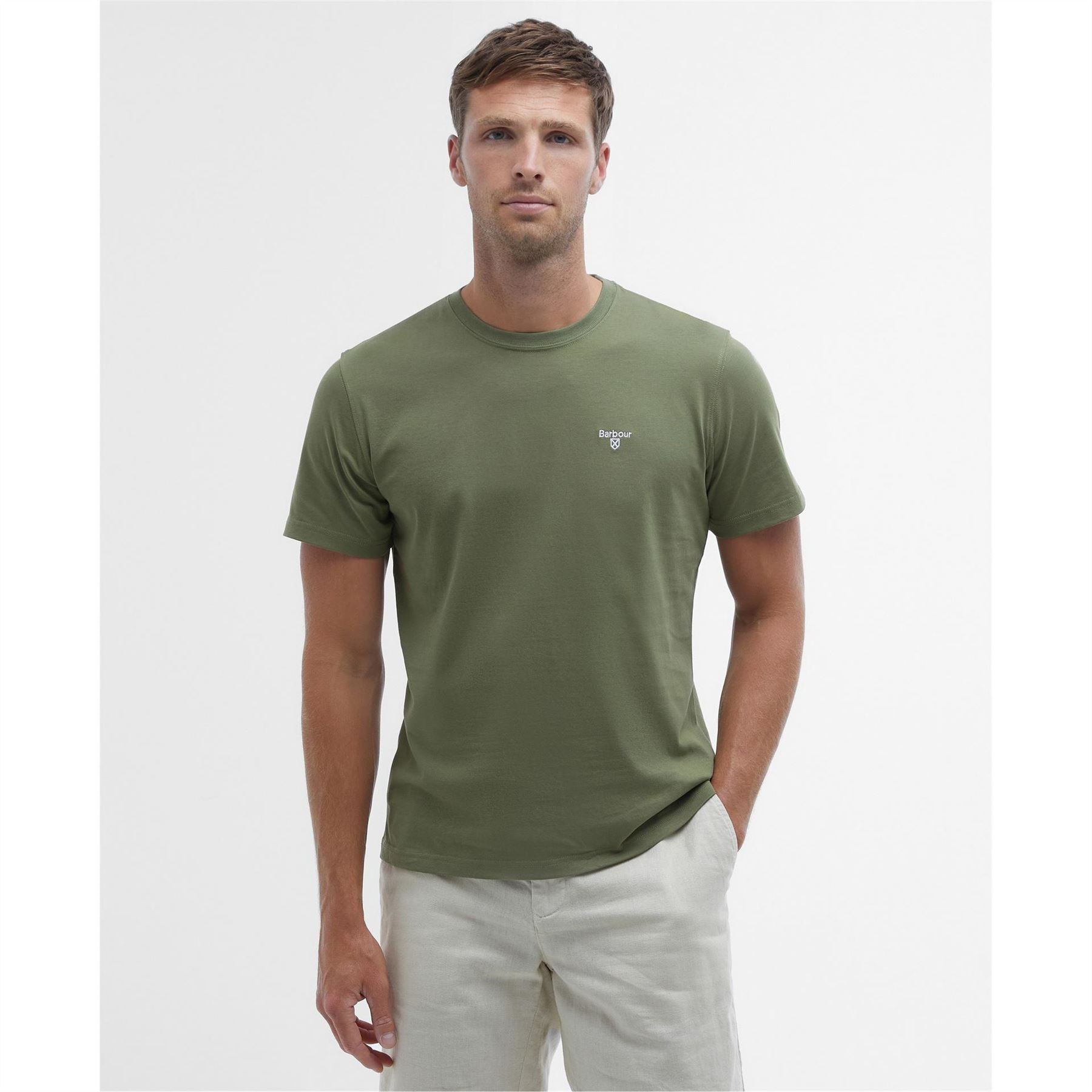 Barbour Regular Fit Sport T-Shirt