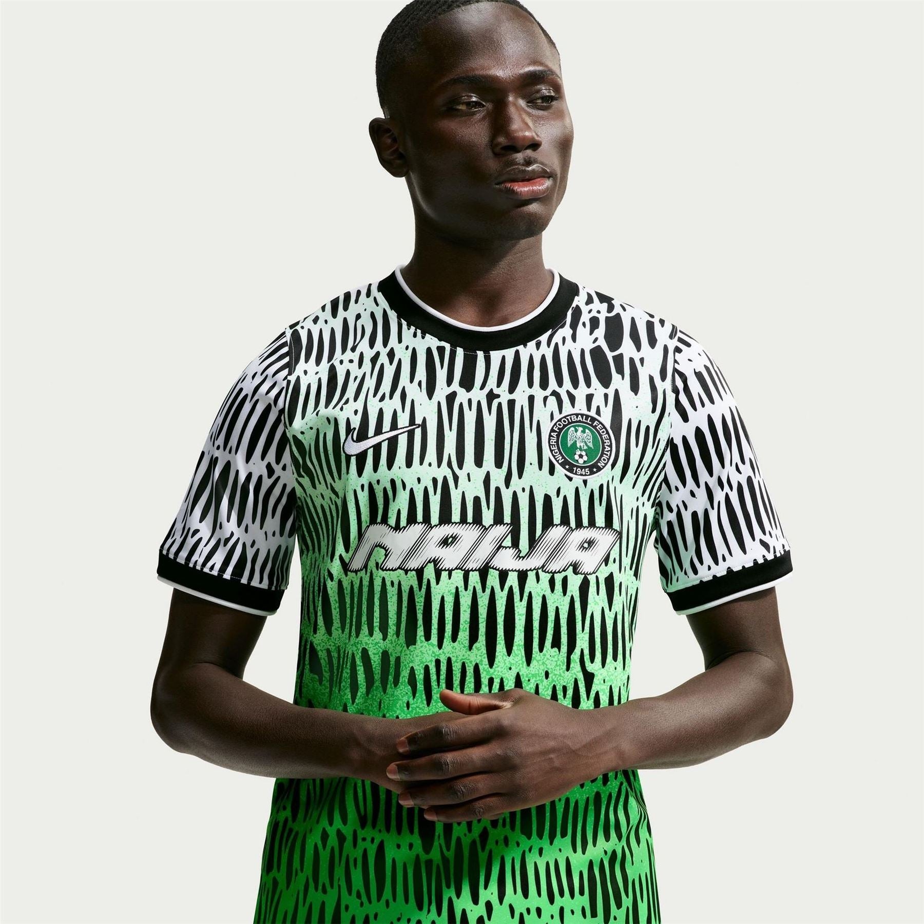 Nike Nigeria Pre Match 2026 T-Shirt