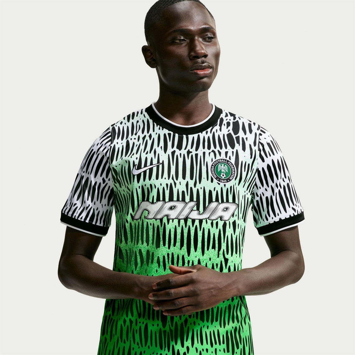 Nike Nigeria Pre Match 2026 T-Shirt