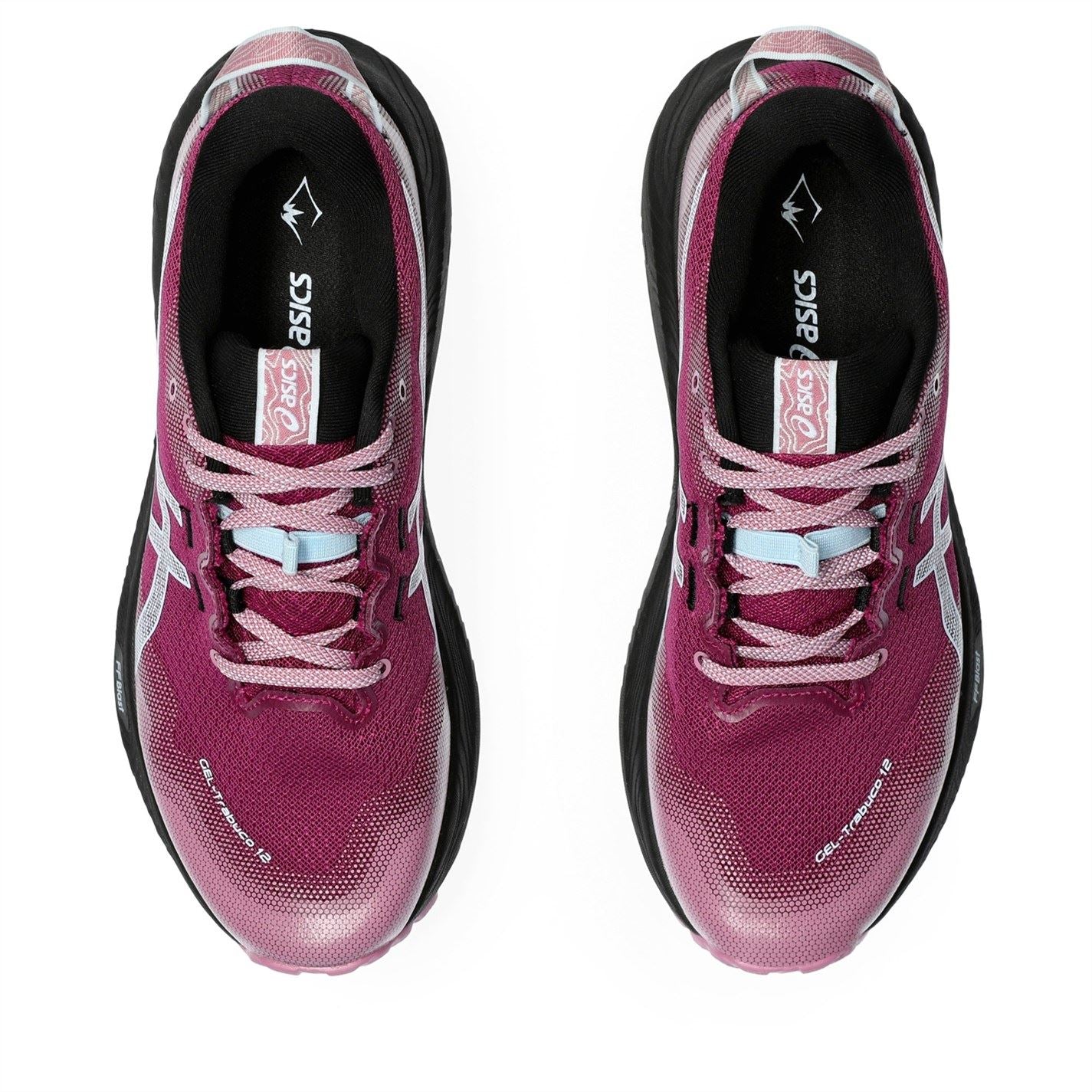 Asics Womens Gel Trabuco 12 Running Trainers